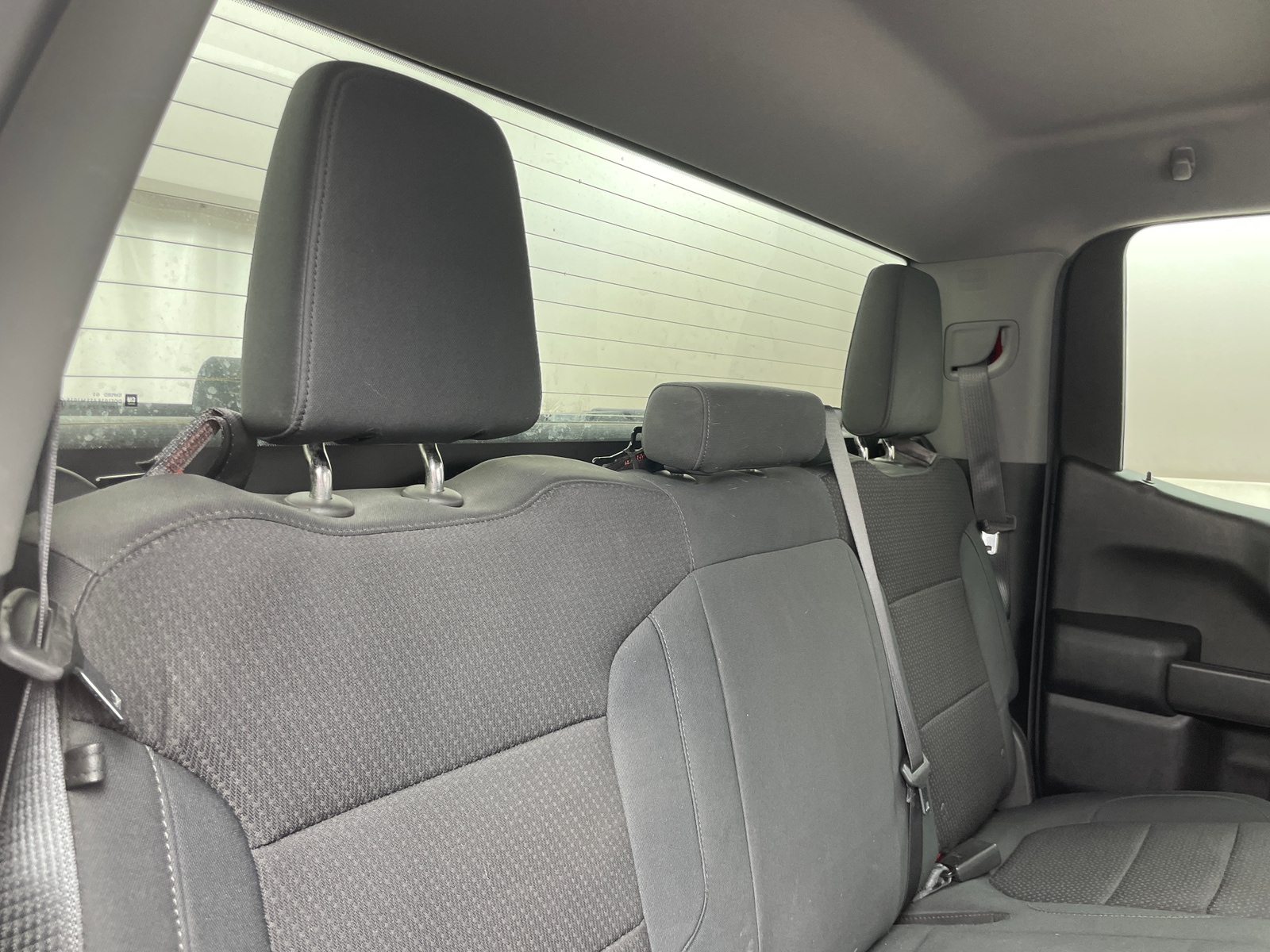 Thumbnail: 2019 Chevrolet Silverado 1500 - 6