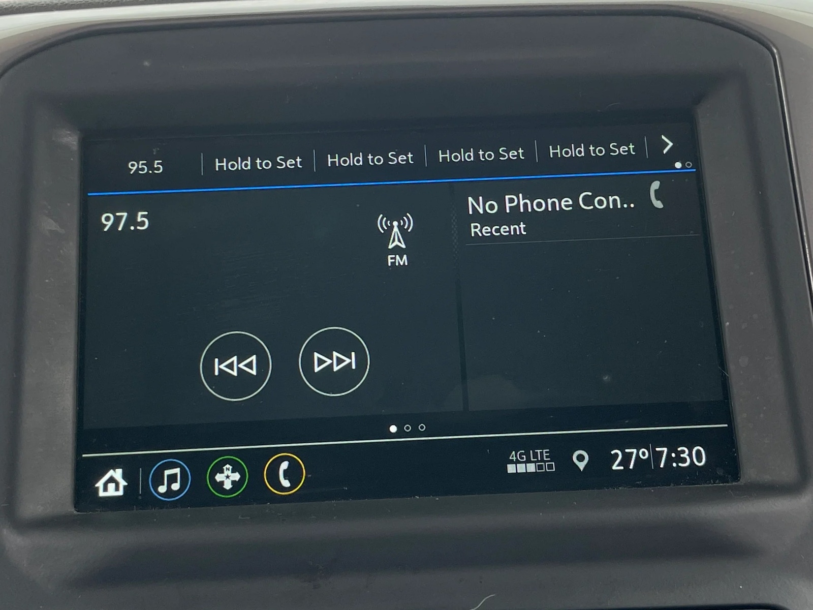 Thumbnail: 2019 Chevrolet Silverado 1500 - 4