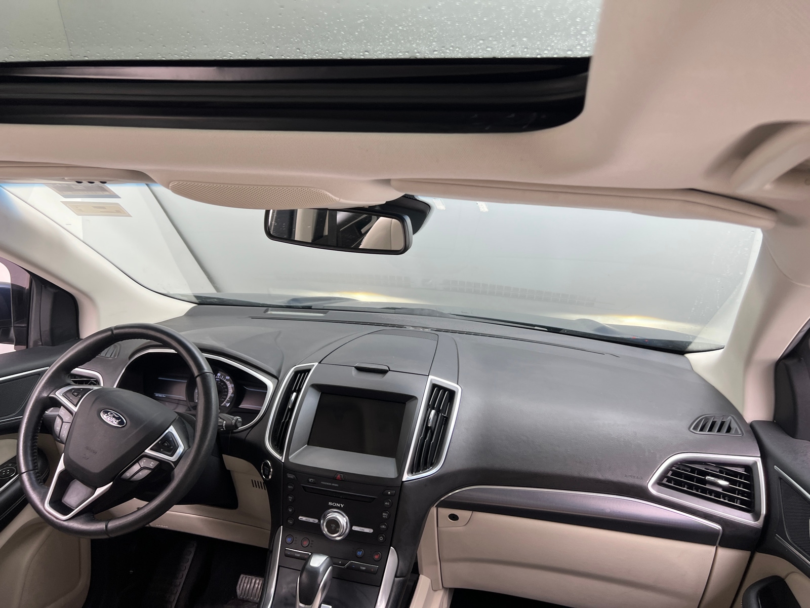 Thumbnail: 2017 Ford Edge - 3