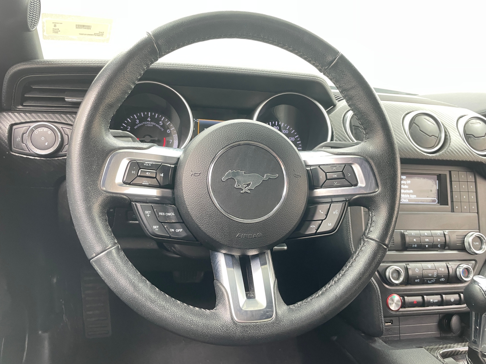 Thumbnail: 2021 Ford Mustang - 4