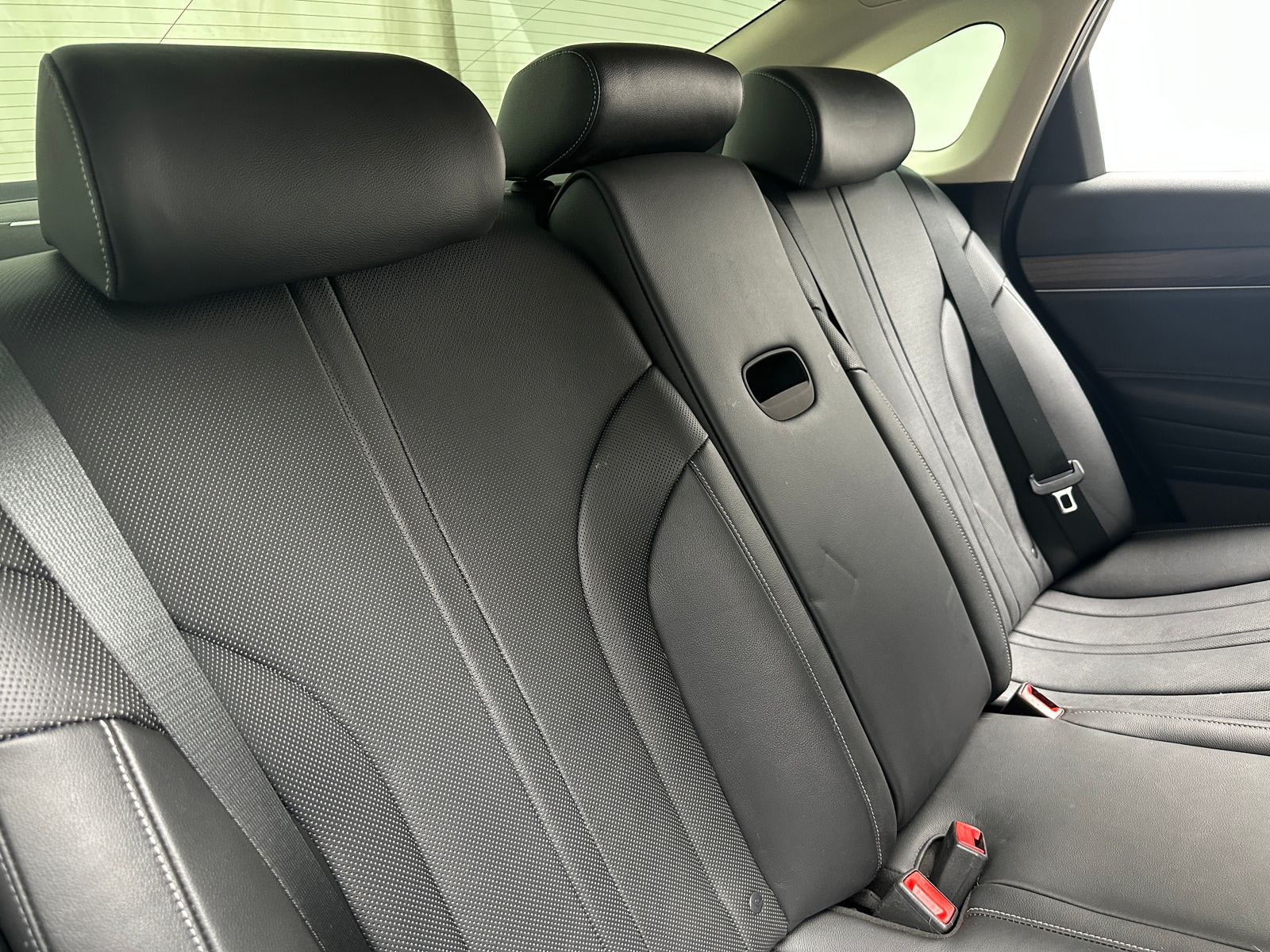 Thumbnail: 2024 Genesis G80 - 5