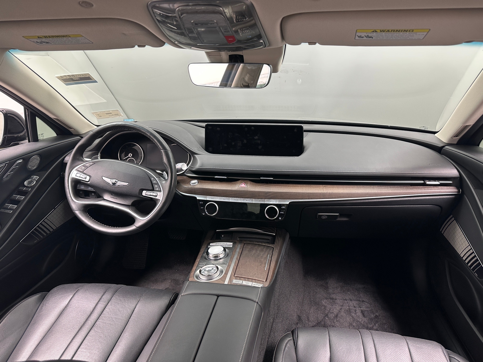 Thumbnail: 2024 Genesis G80 - 2