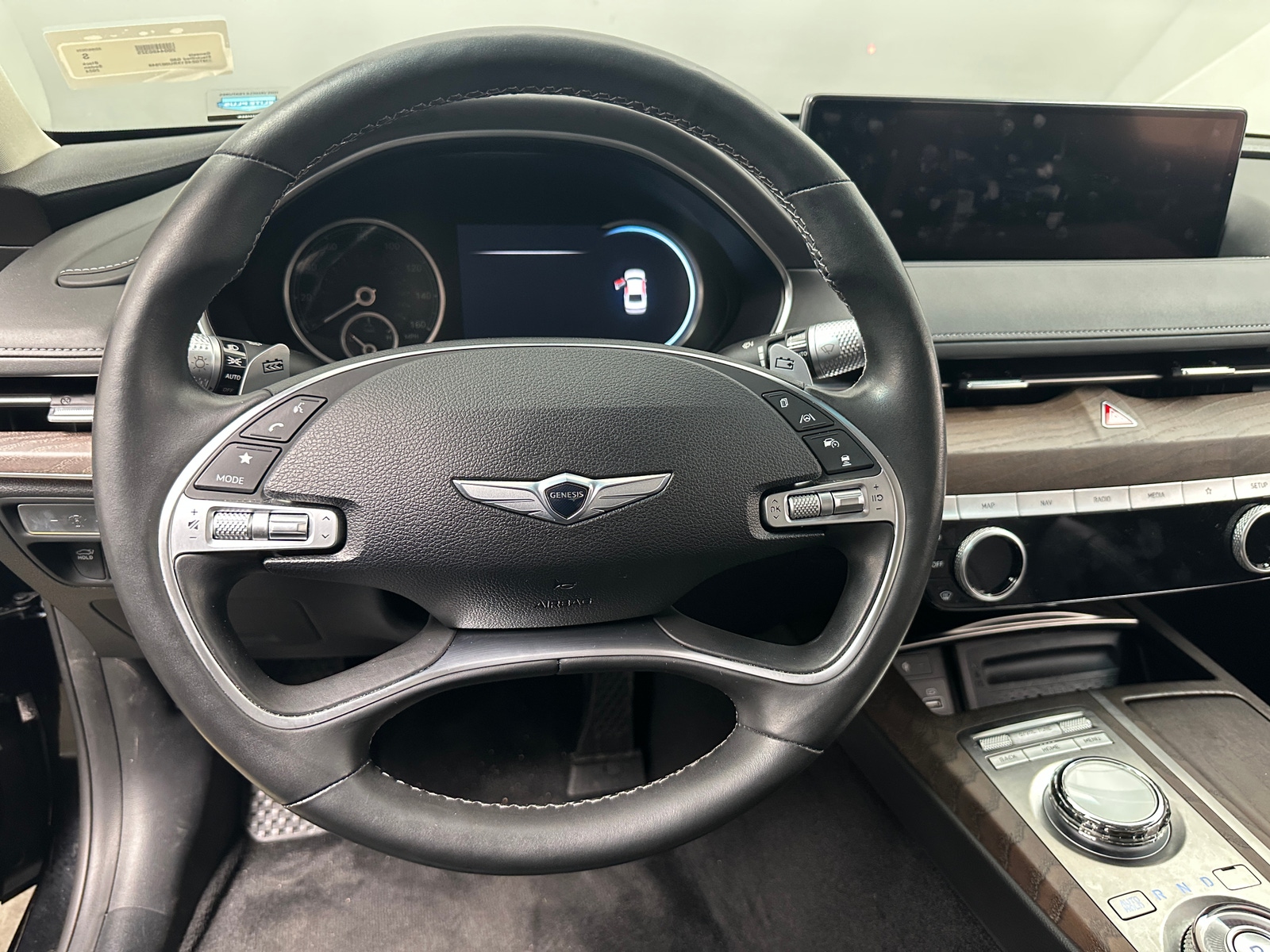 Thumbnail: 2024 Genesis G80 - 4