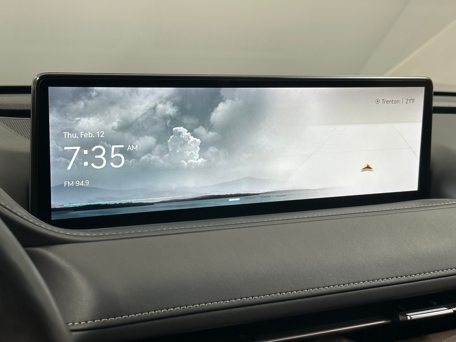 Thumbnail: 2024 Genesis G80 - 3