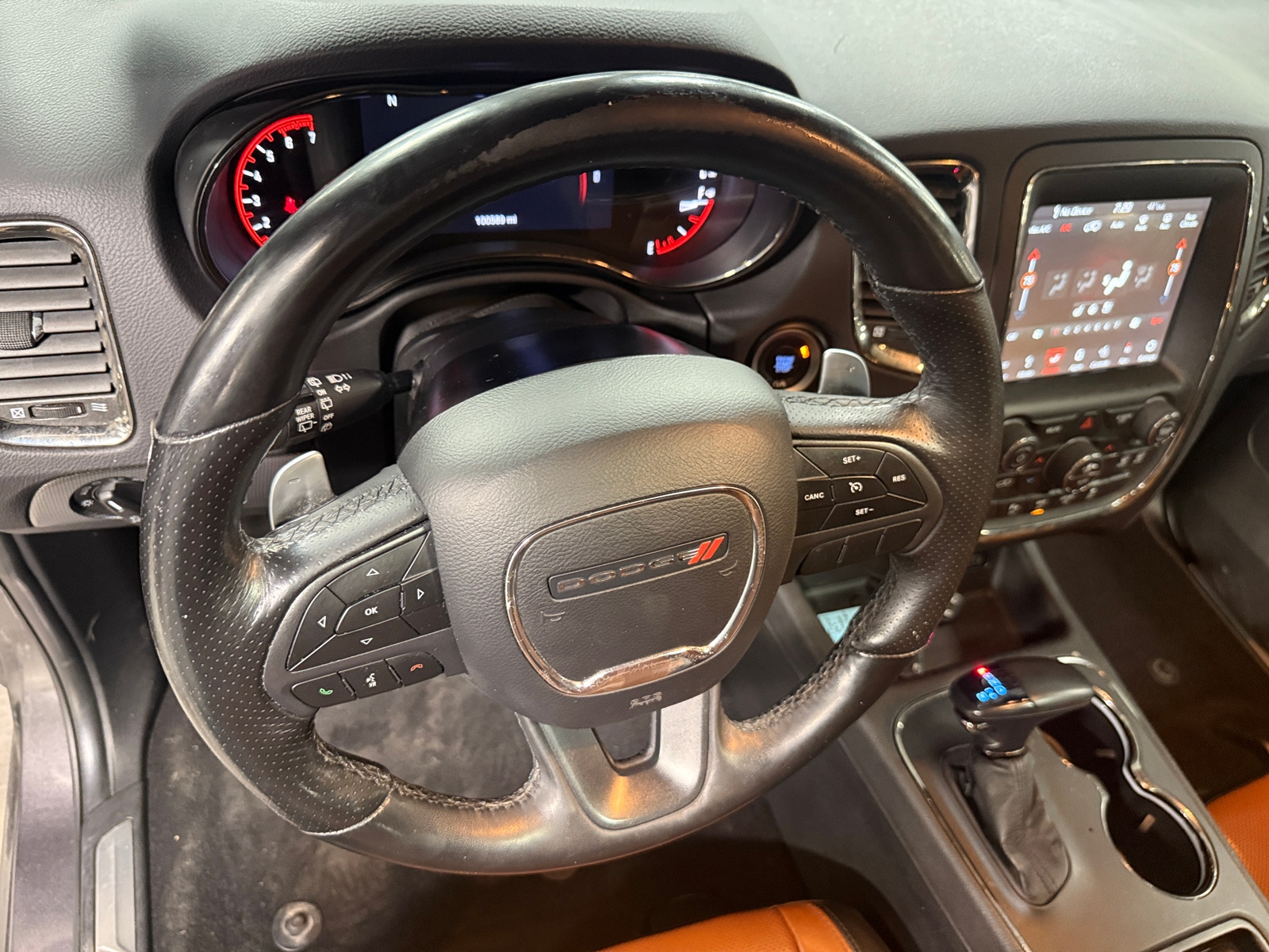 Thumbnail: 2019 Dodge Durango - 4