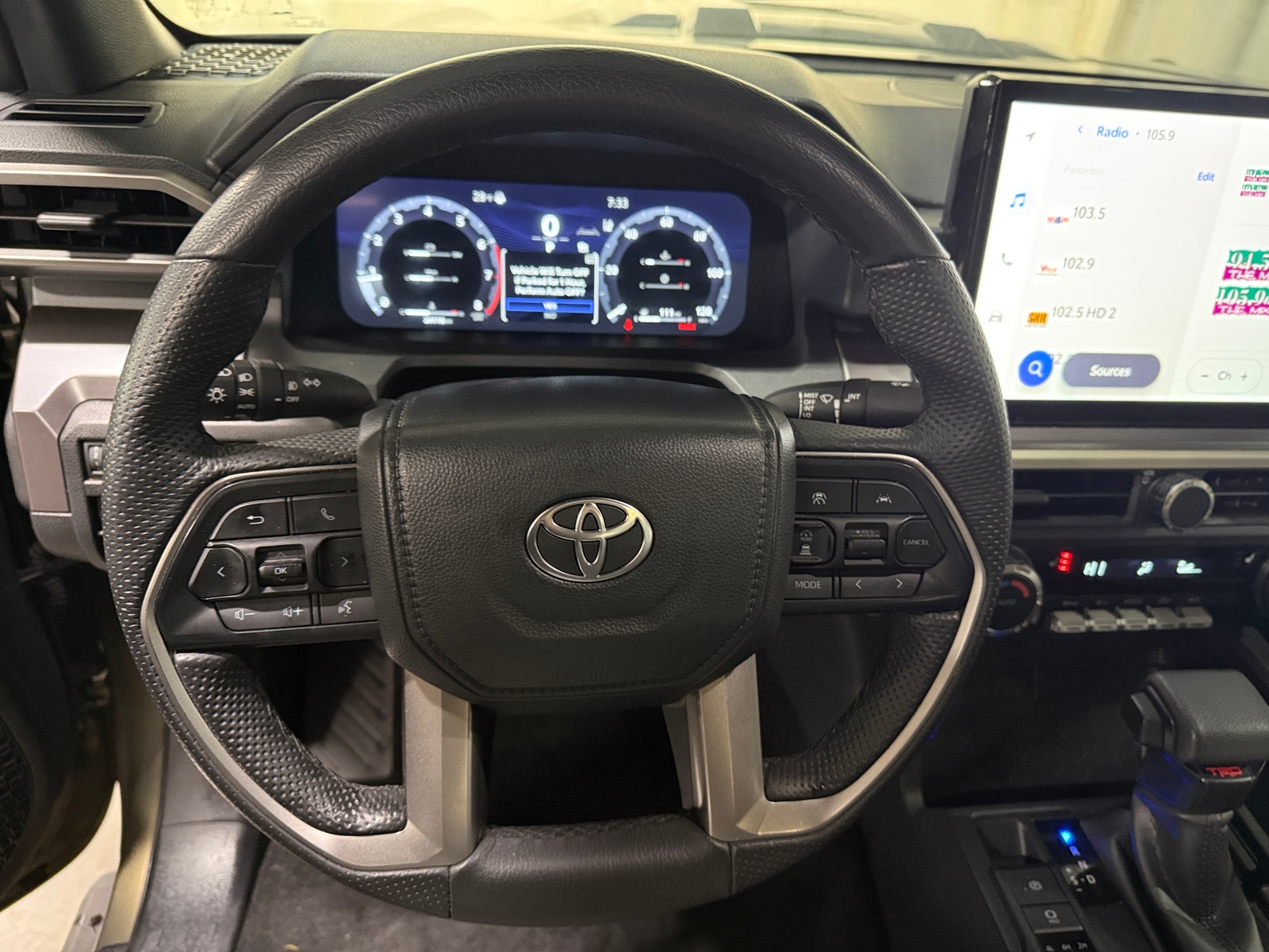 Thumbnail: 2024 Toyota Tacoma - 5