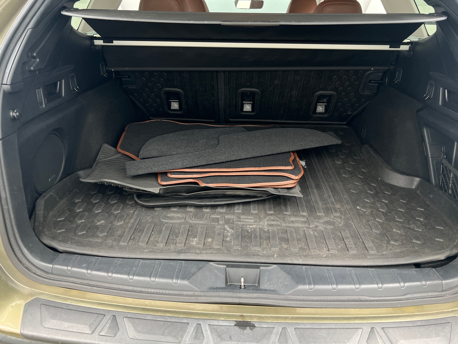 Thumbnail: 2020 Subaru Outback - 6