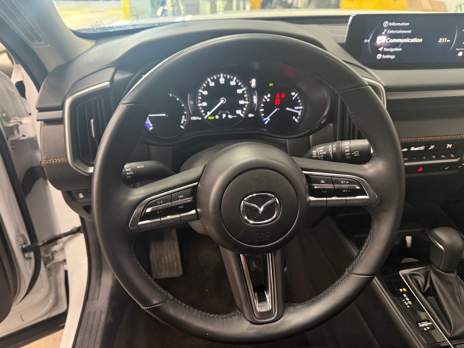 Thumbnail: 2025 Mazda CX-50 - 4