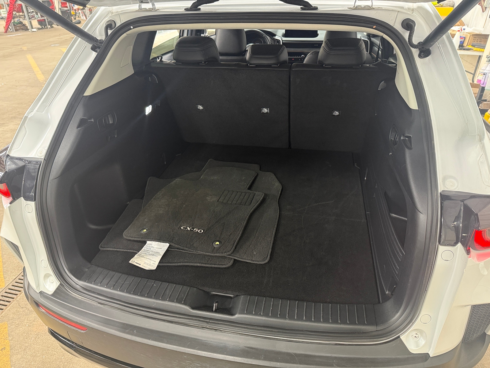 Thumbnail: 2025 Mazda CX-50 - 6