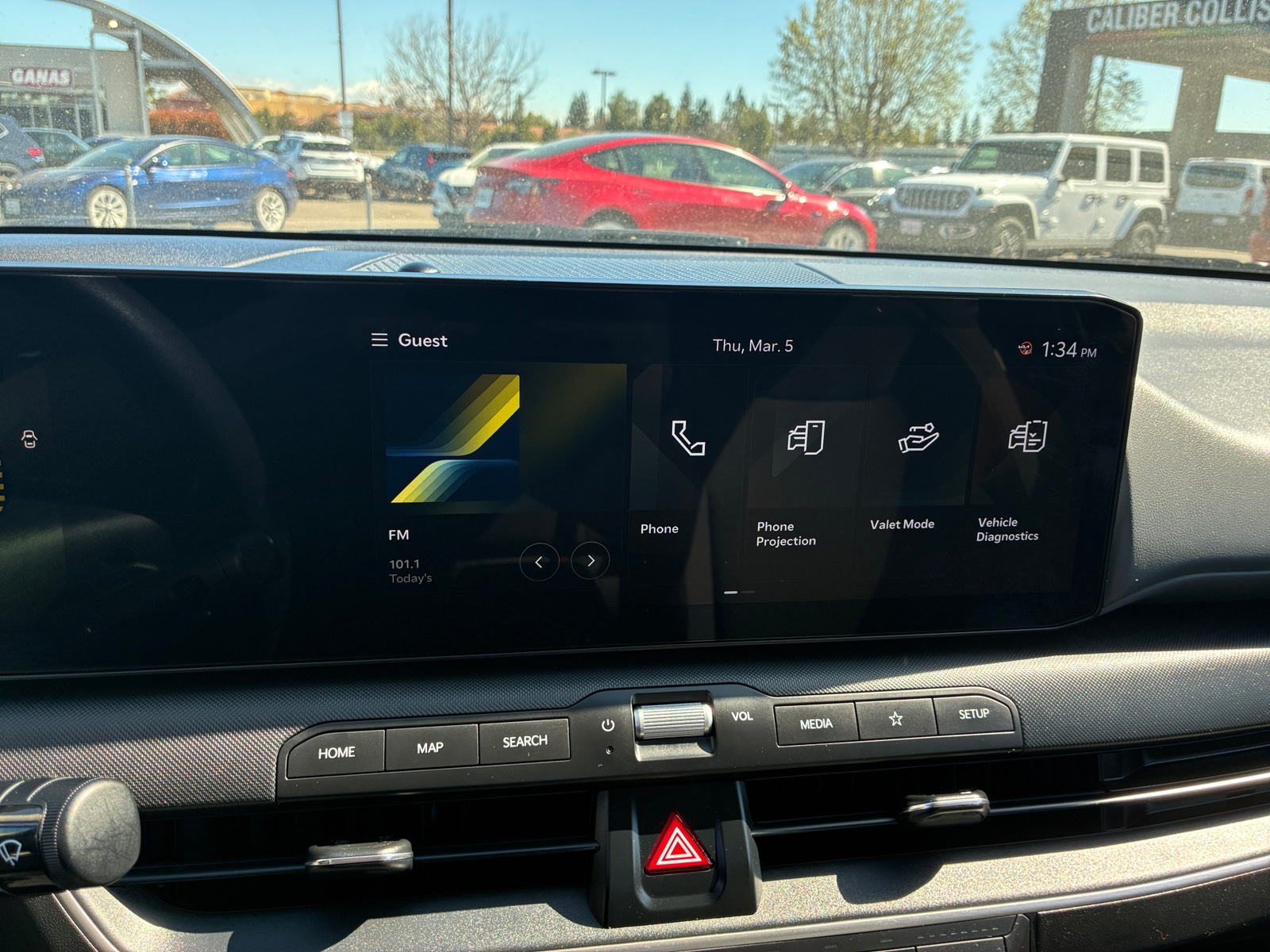 Thumbnail: 2025 Kia K4 - 4