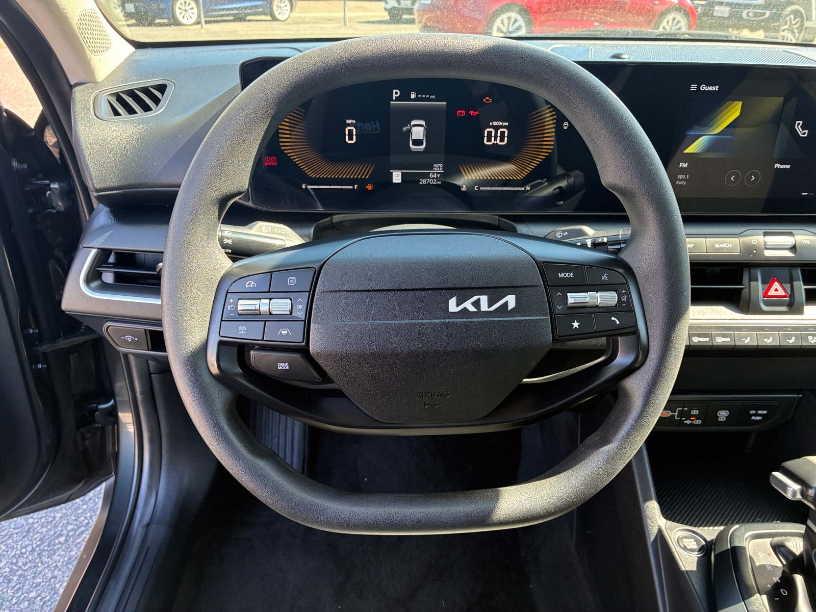 Thumbnail: 2025 Kia K4 - 5