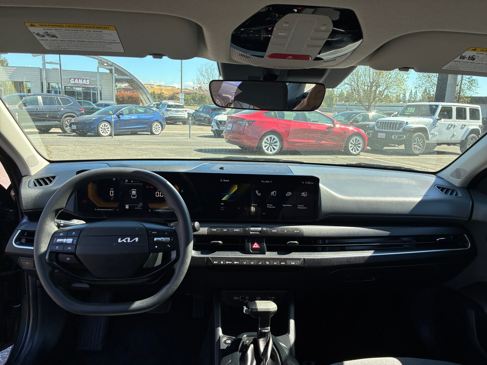 Thumbnail: 2025 Kia K4 - 3