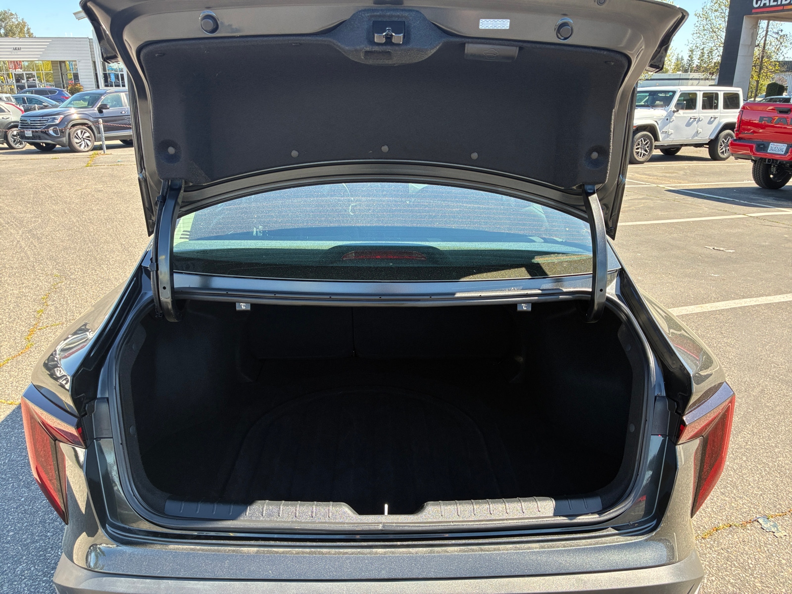 Thumbnail: 2025 Kia K4 - 6