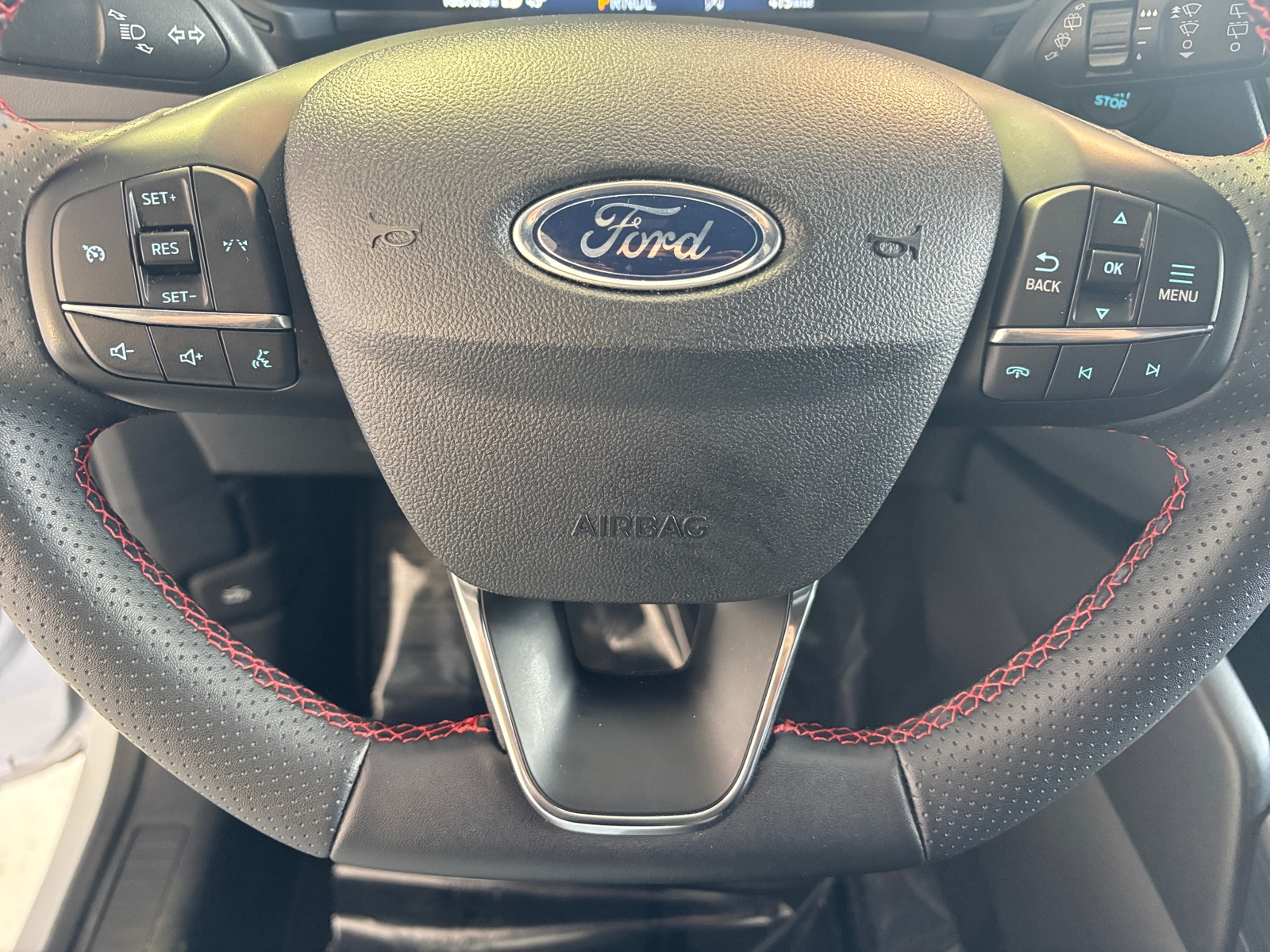 Thumbnail: 2025 Ford Escape - 5