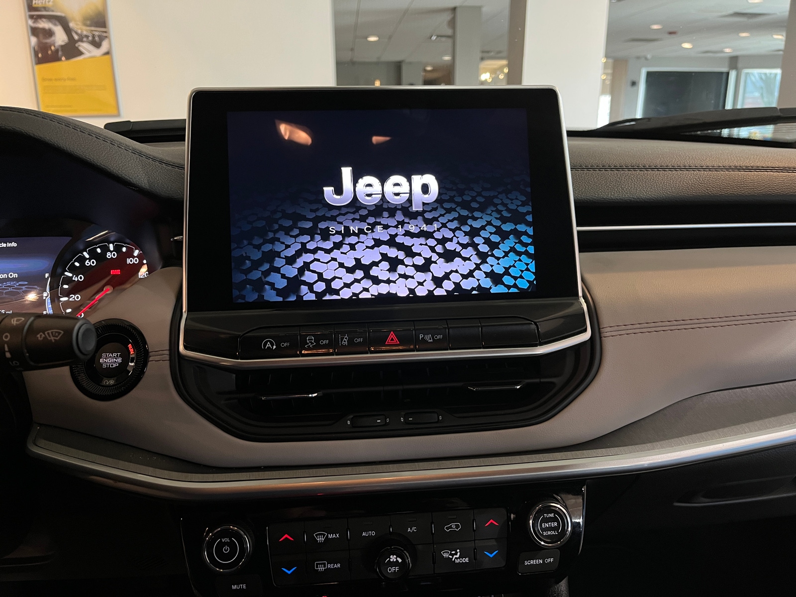 Thumbnail: 2025 Jeep Compass - 4