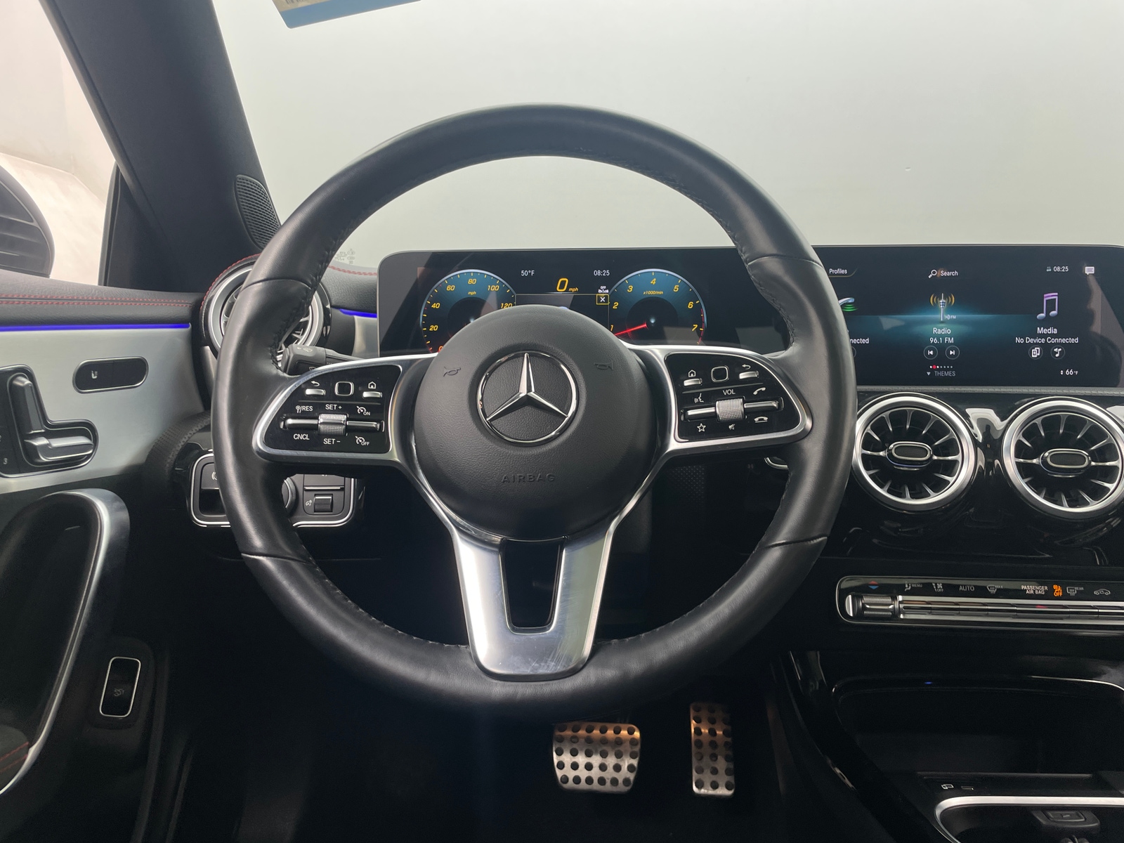 Thumbnail: 2023 Mercedes-Benz CLA - 4