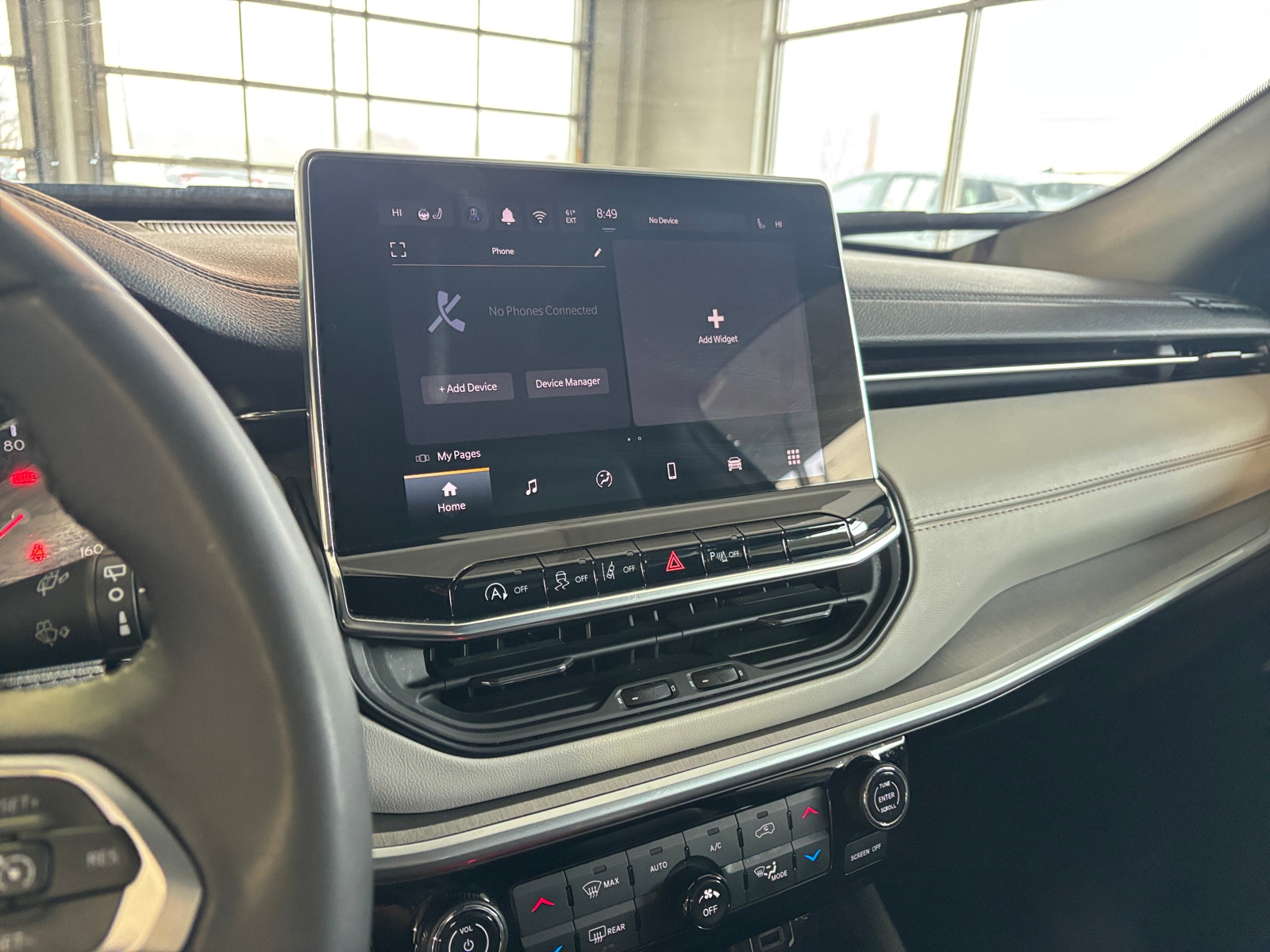 Thumbnail: 2025 Jeep Compass - 4