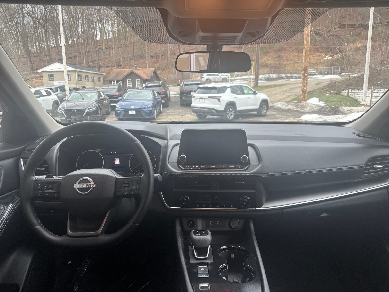 Thumbnail: 2025 Nissan Rogue - 3