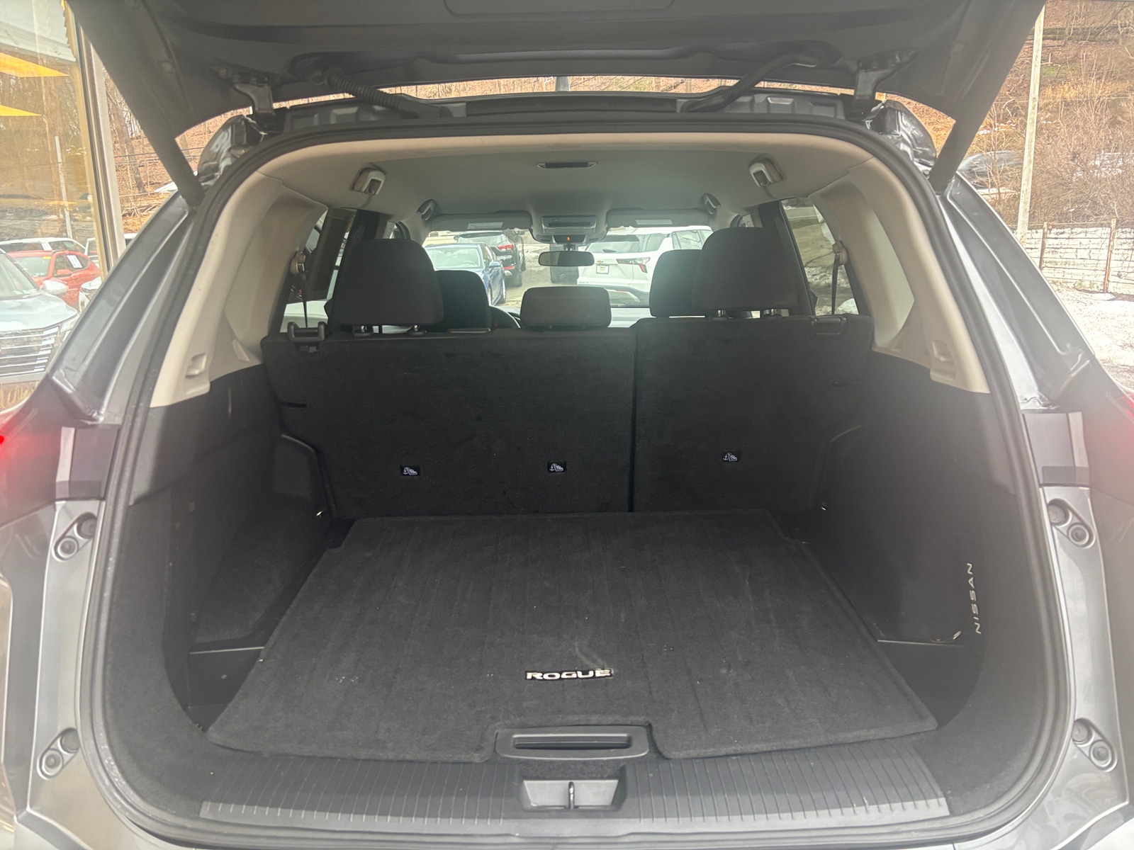 Thumbnail: 2025 Nissan Rogue - 6