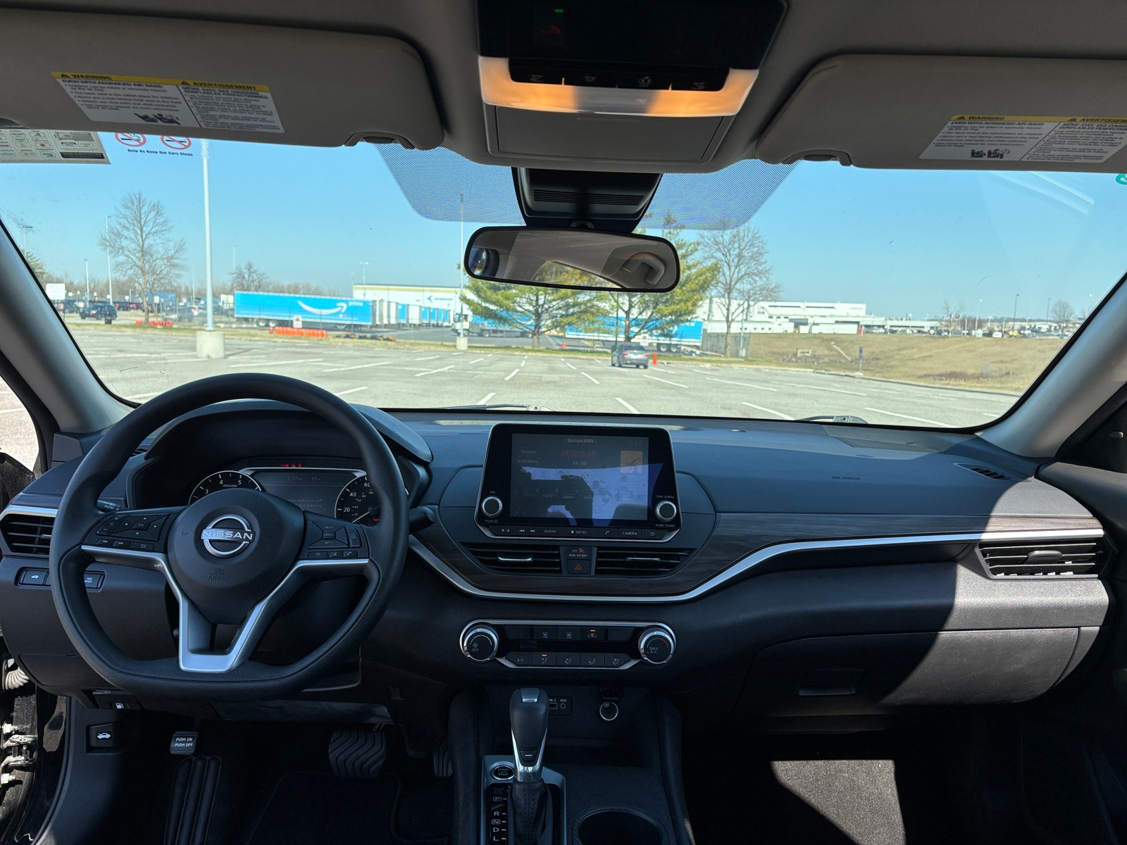 Thumbnail: 2025 Nissan Altima - 3