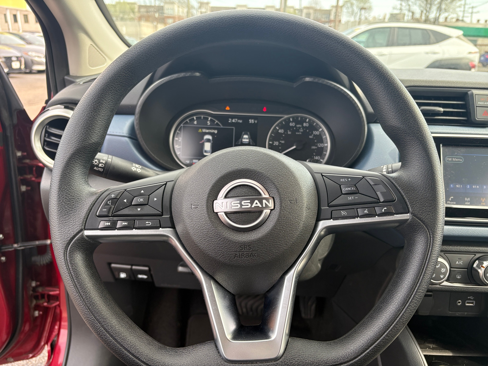 Thumbnail: 2025 Nissan Versa - 5