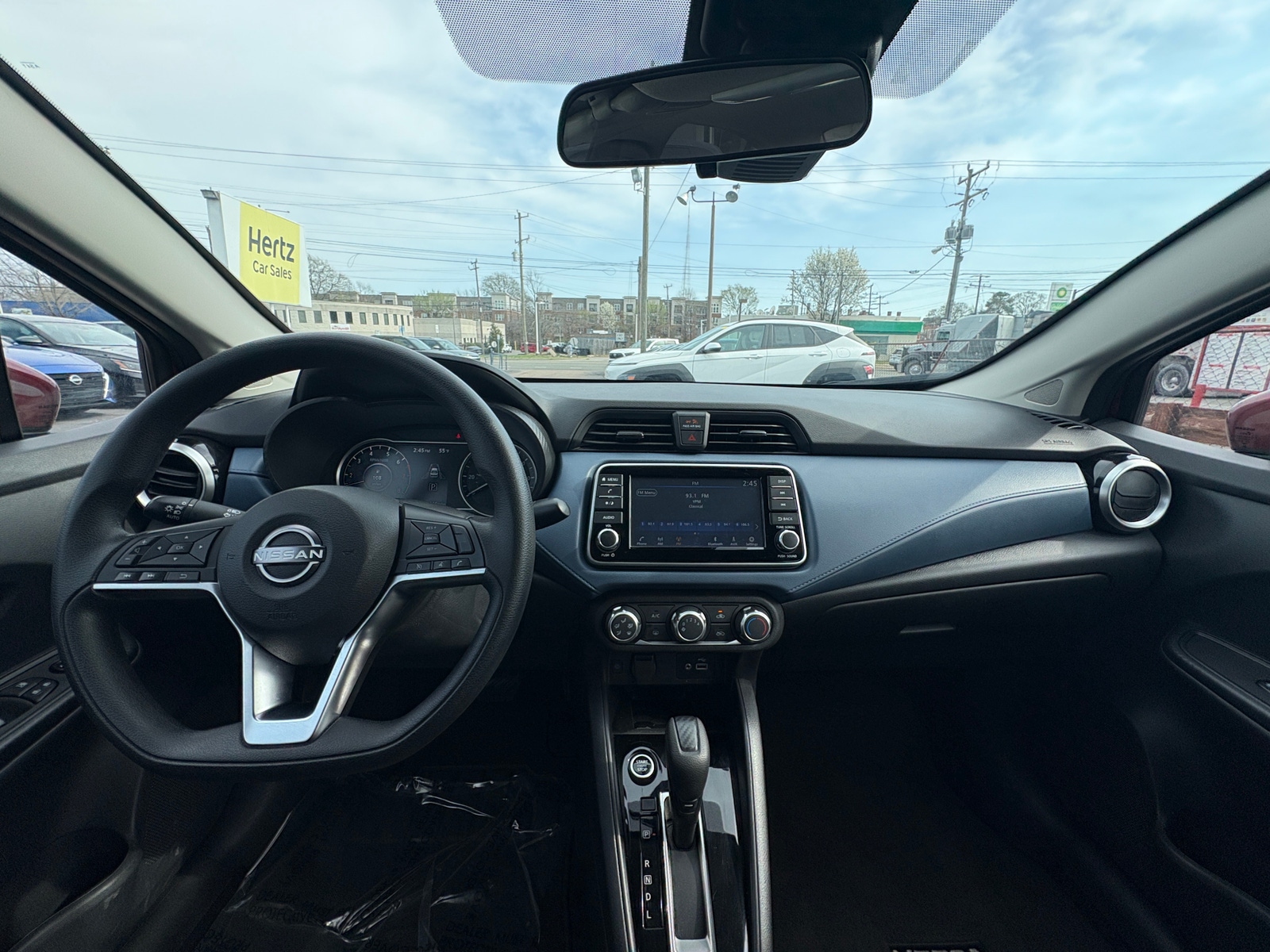 Thumbnail: 2025 Nissan Versa - 3