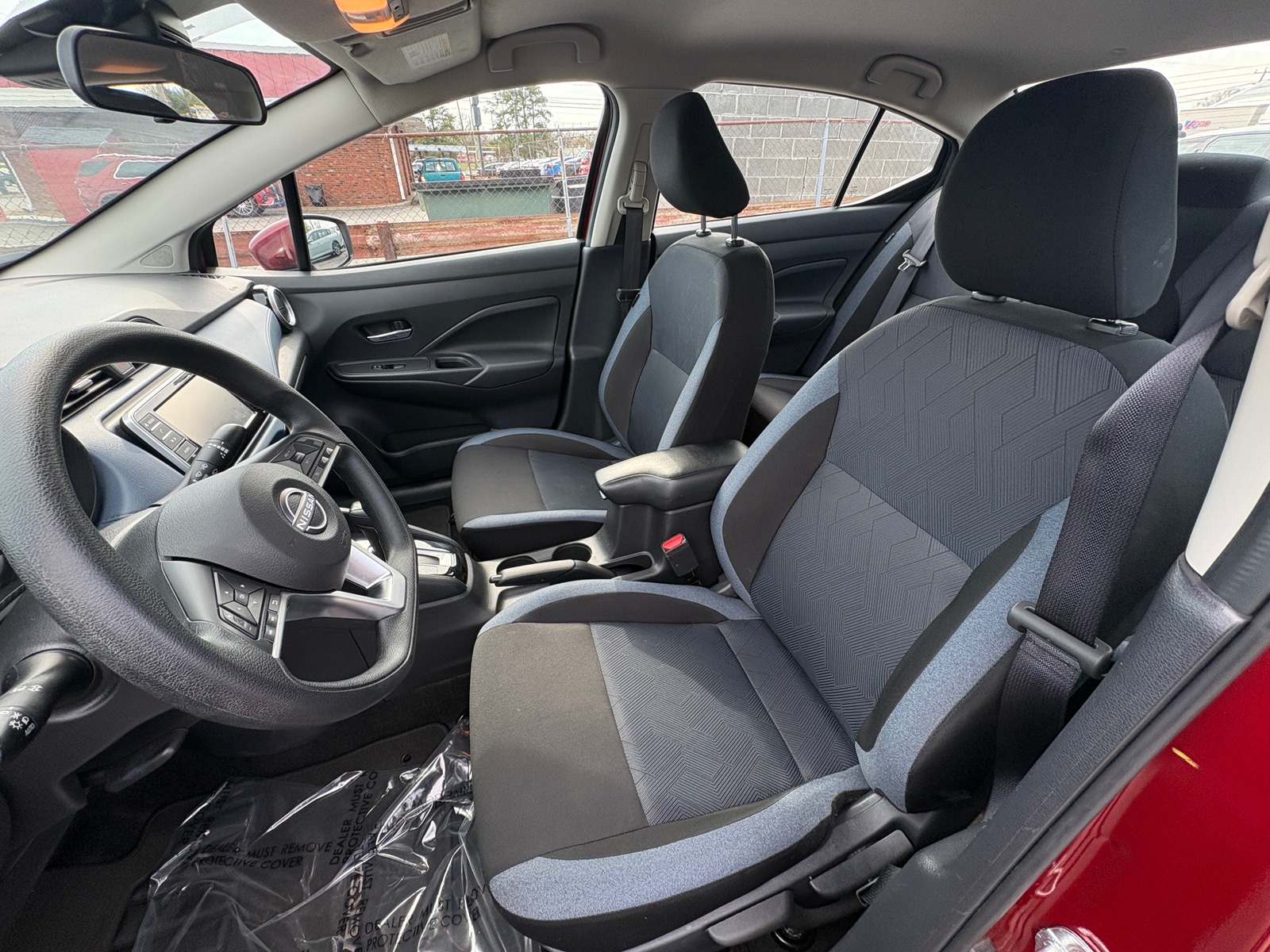 Thumbnail: 2025 Nissan Versa - 2