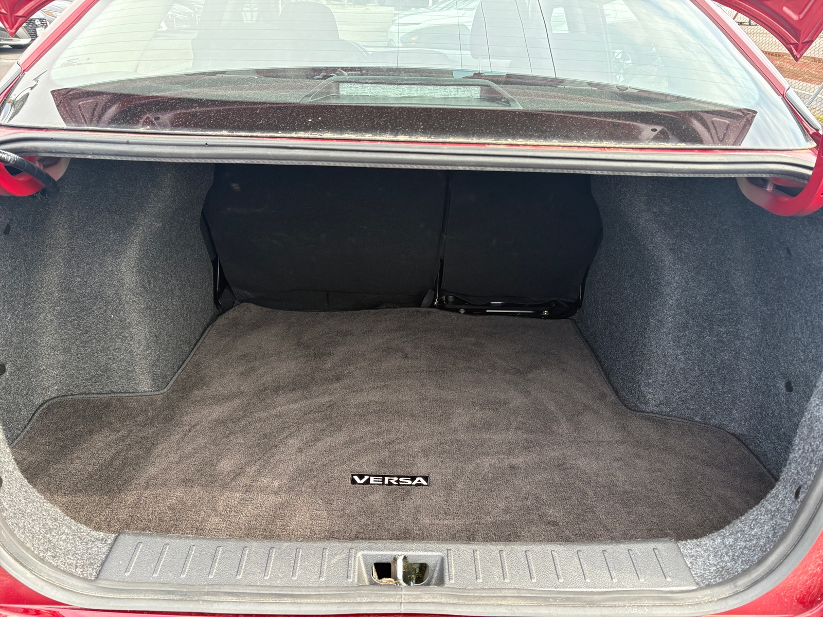 Thumbnail: 2025 Nissan Versa - 6