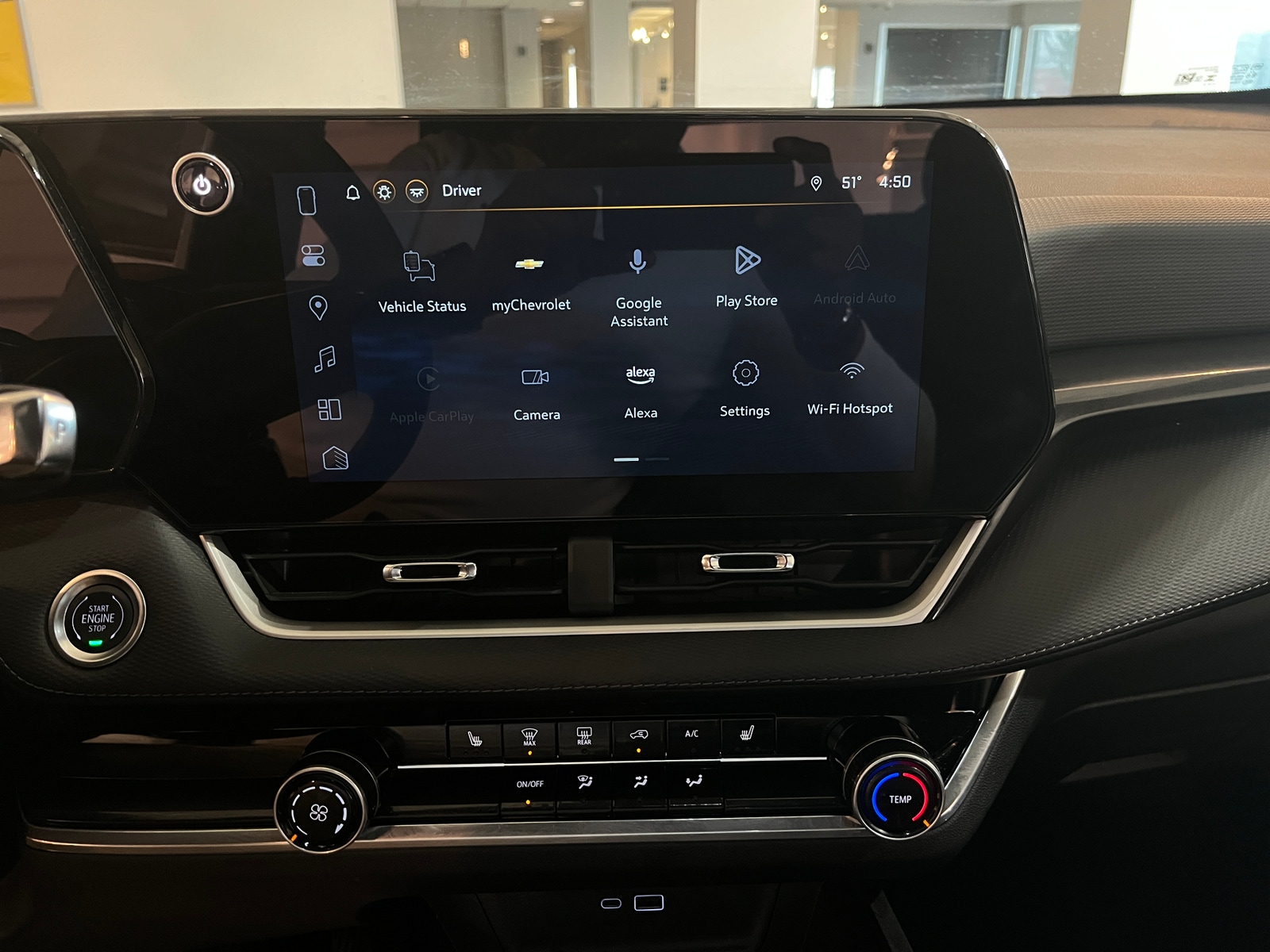 Thumbnail: 2025 Chevrolet Equinox - 4