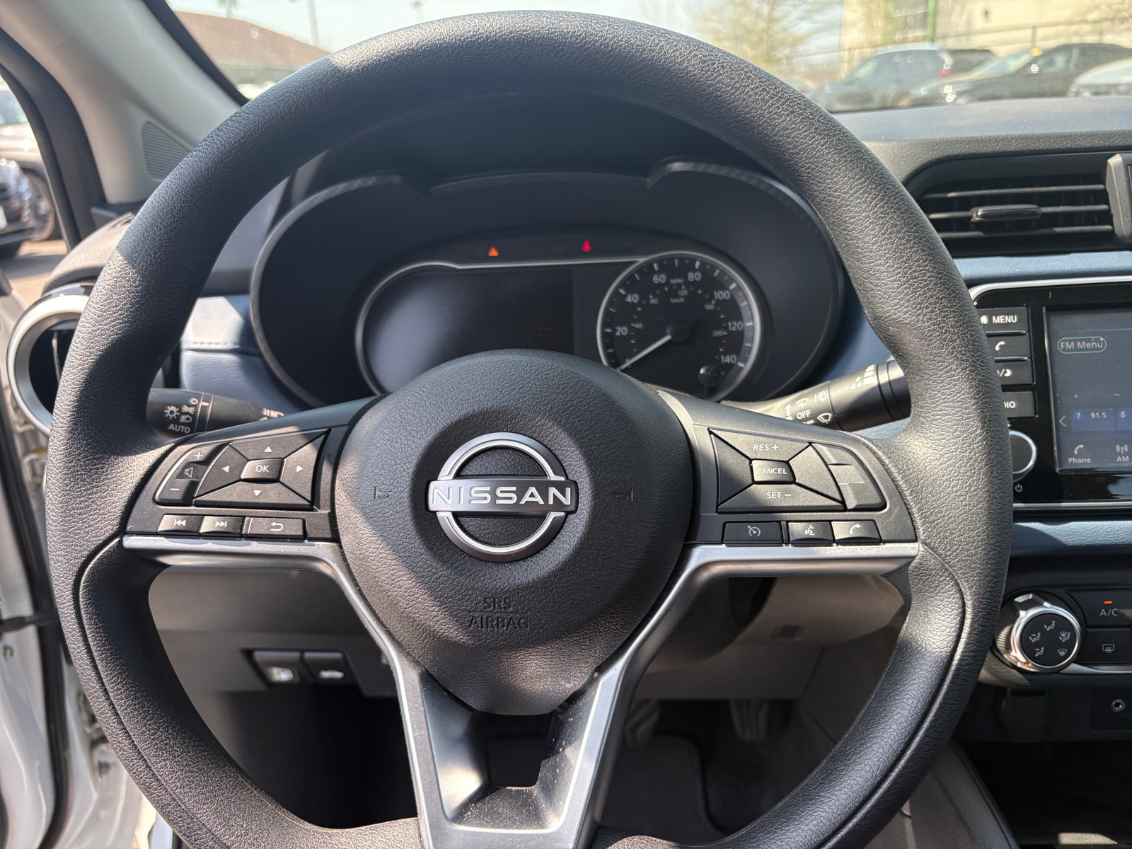 Thumbnail: 2025 Nissan Versa - 5