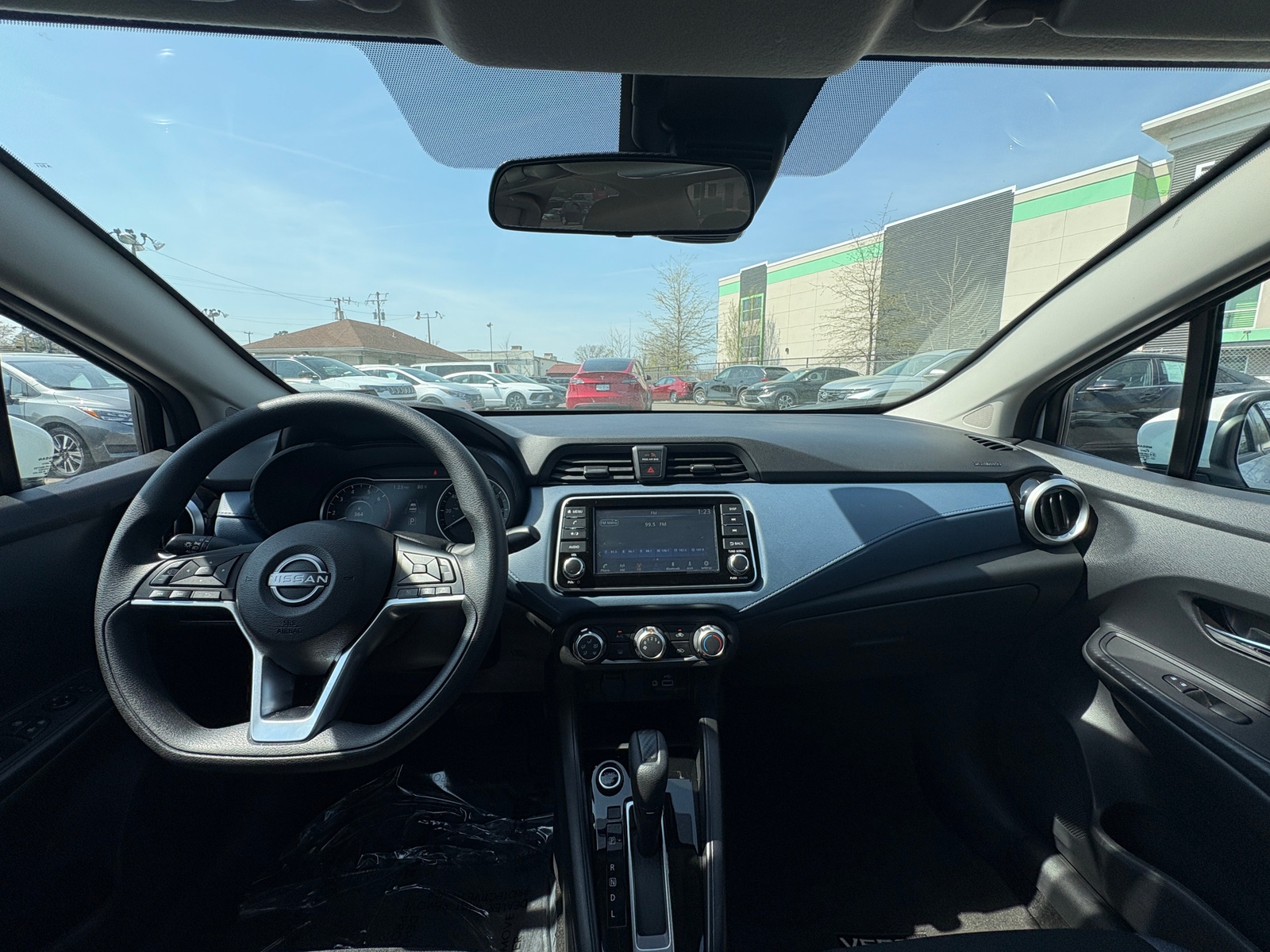 Thumbnail: 2025 Nissan Versa - 3