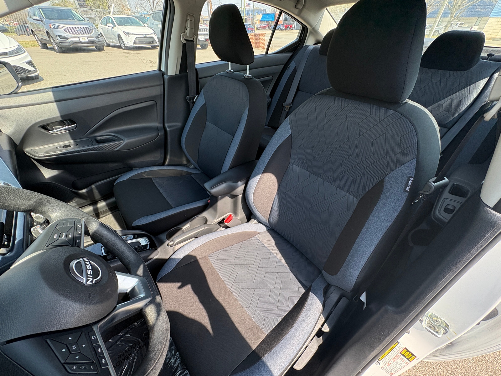 Thumbnail: 2025 Nissan Versa - 2