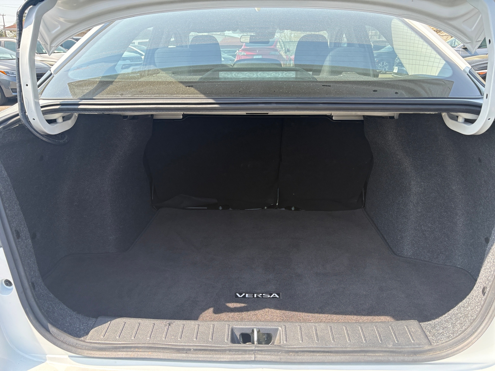 Thumbnail: 2025 Nissan Versa - 6