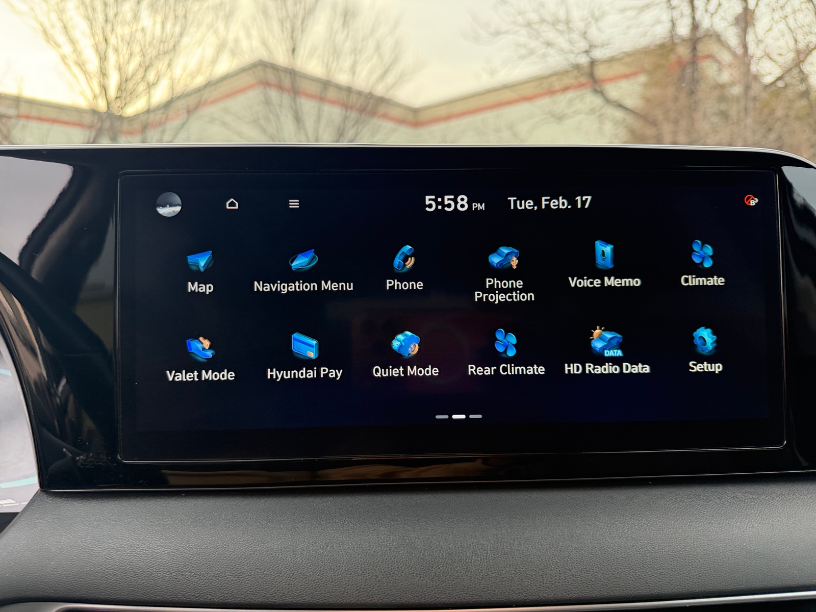 Thumbnail: 2025 Hyundai Palisade - 4