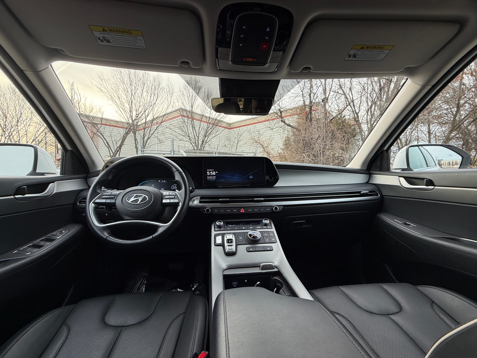 Thumbnail: 2025 Hyundai Palisade - 3