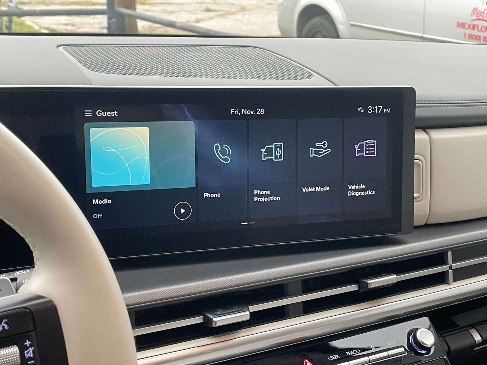 Thumbnail: 2025 Hyundai Santa Fe - 4