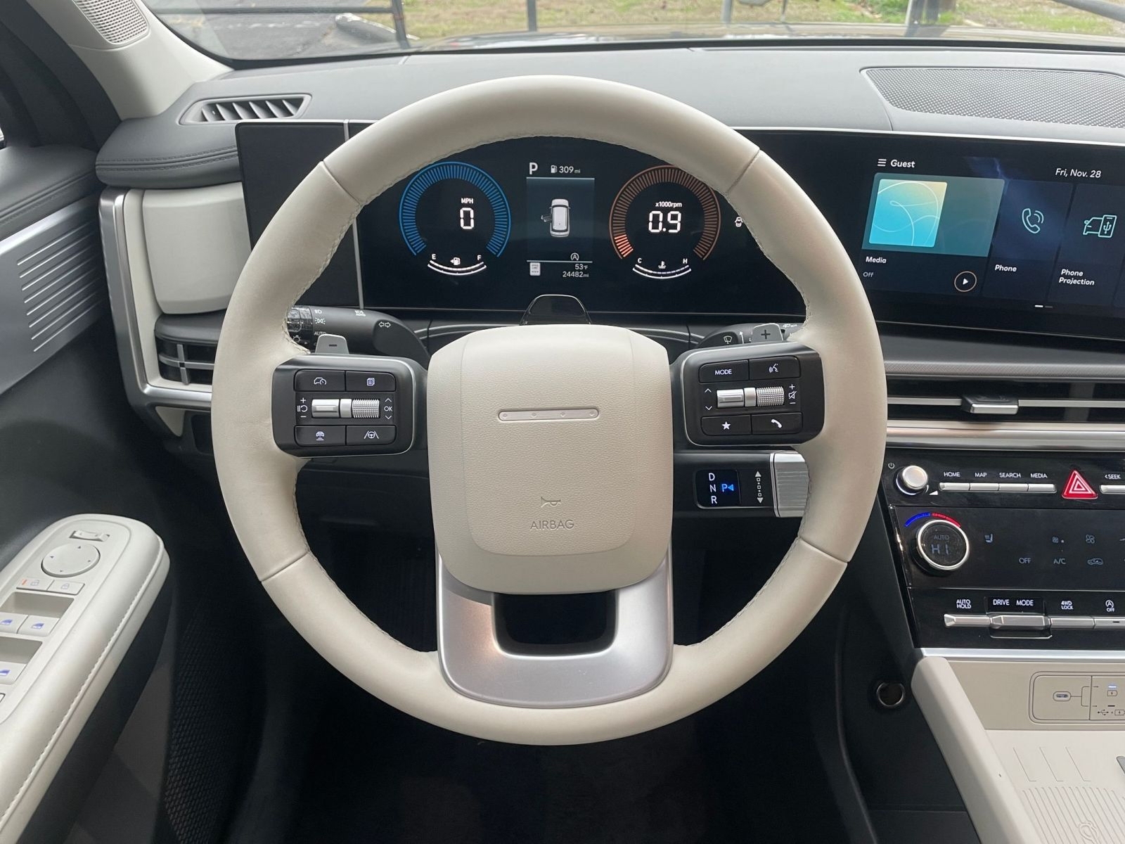 Thumbnail: 2025 Hyundai Santa Fe - 5