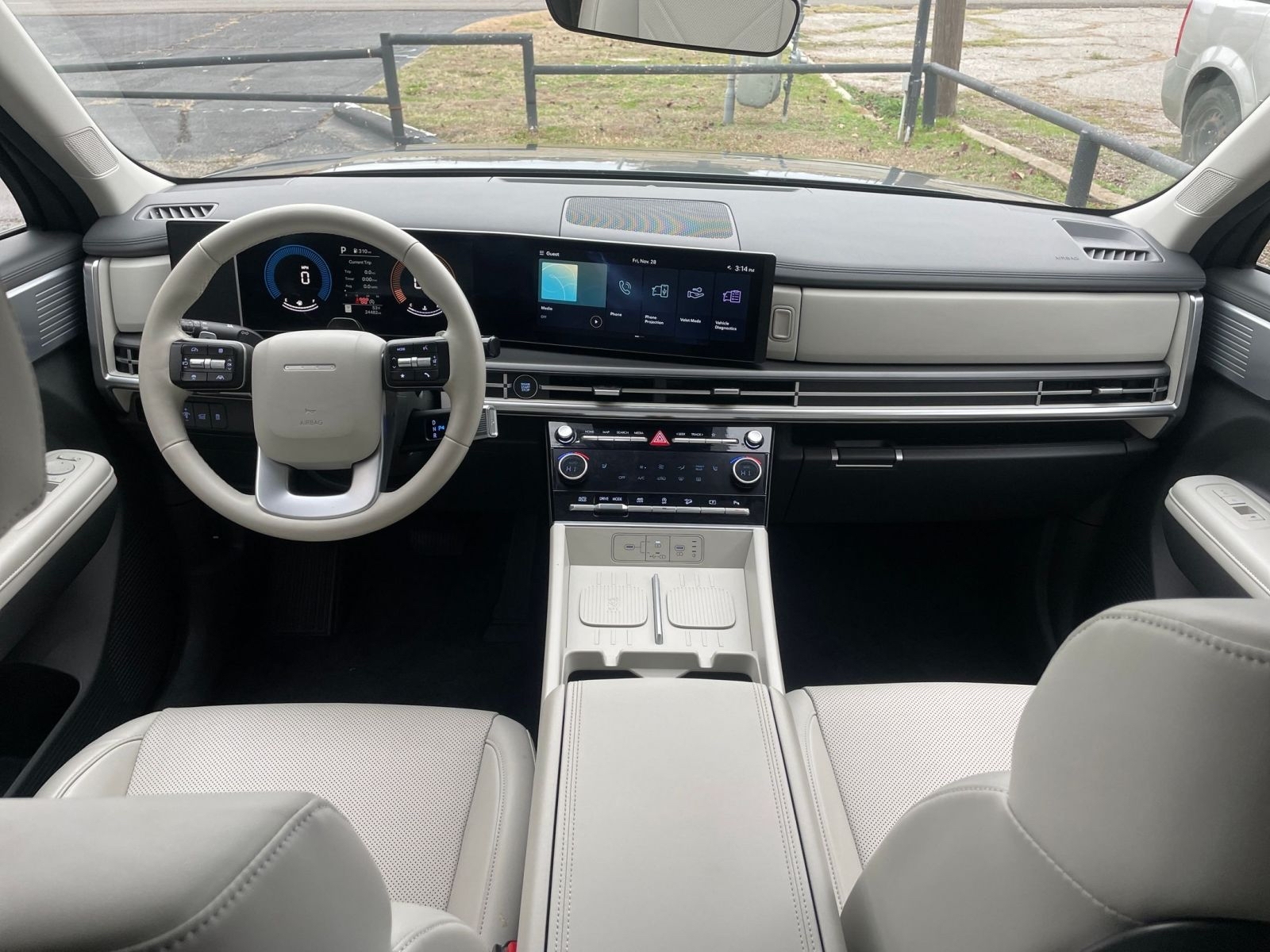 Thumbnail: 2025 Hyundai Santa Fe - 3