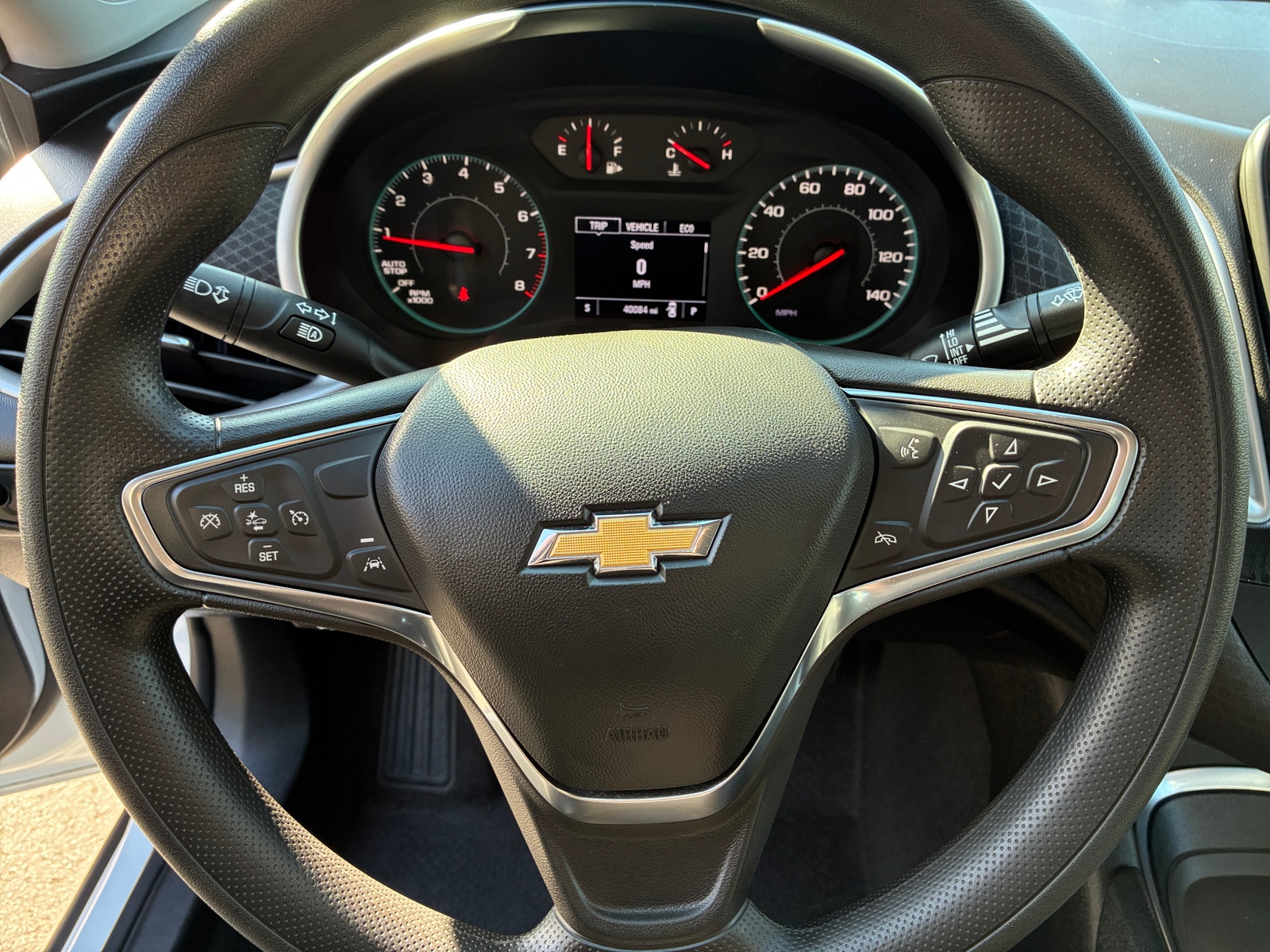 Thumbnail: 2024 Chevrolet Malibu - 5