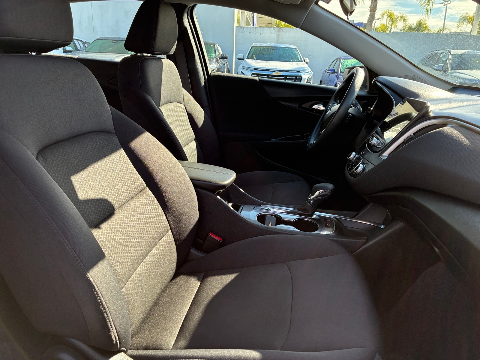 Thumbnail: 2024 Chevrolet Malibu - 2