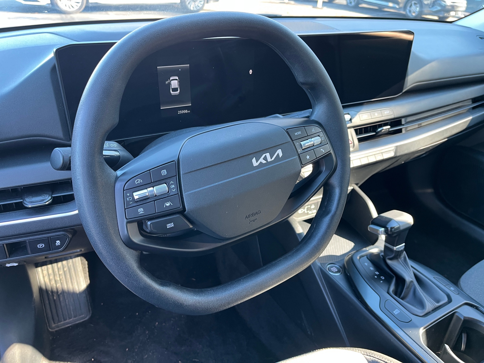 Thumbnail: 2025 Kia K4 - 5