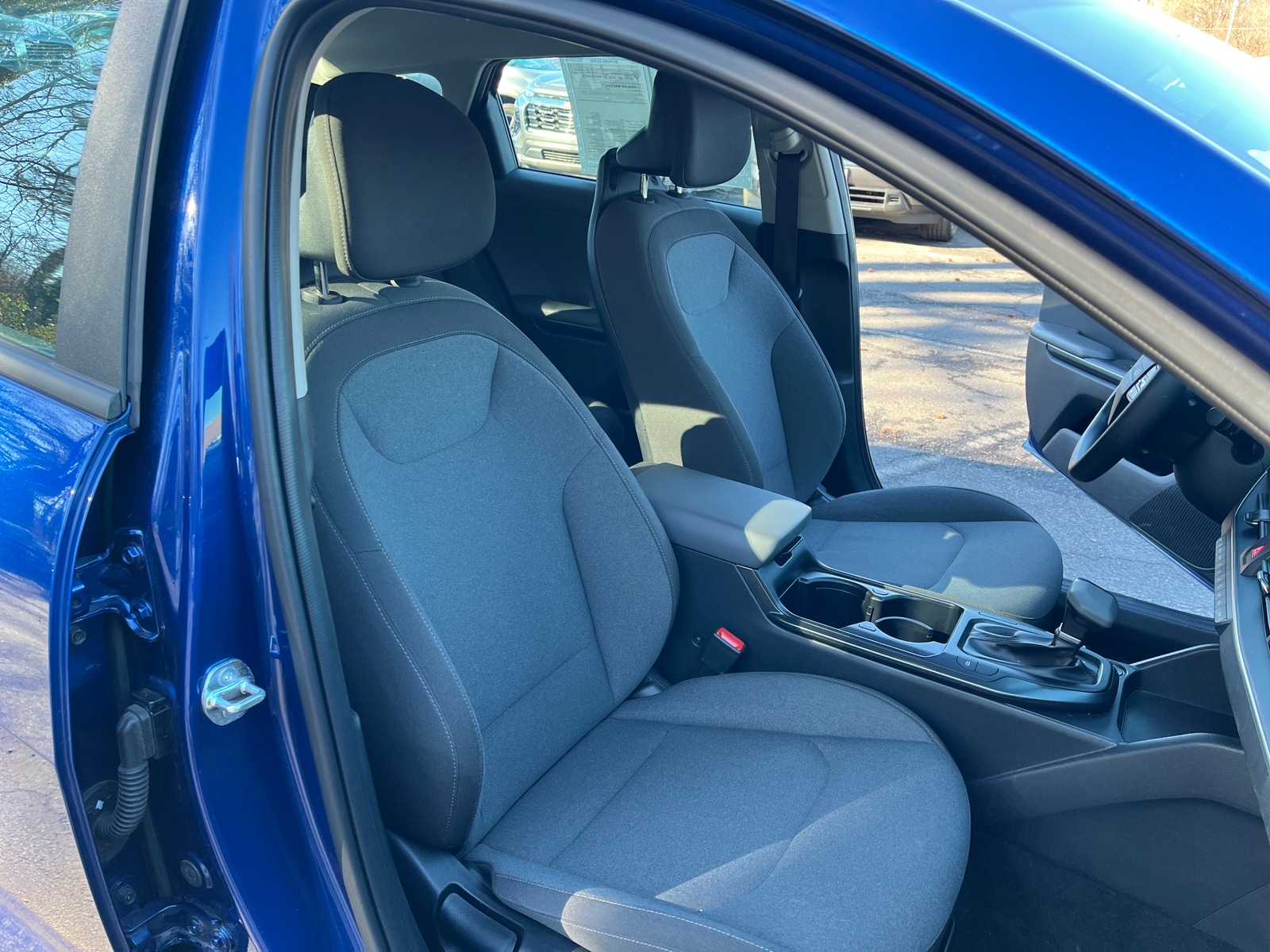 Thumbnail: 2025 Kia K4 - 2