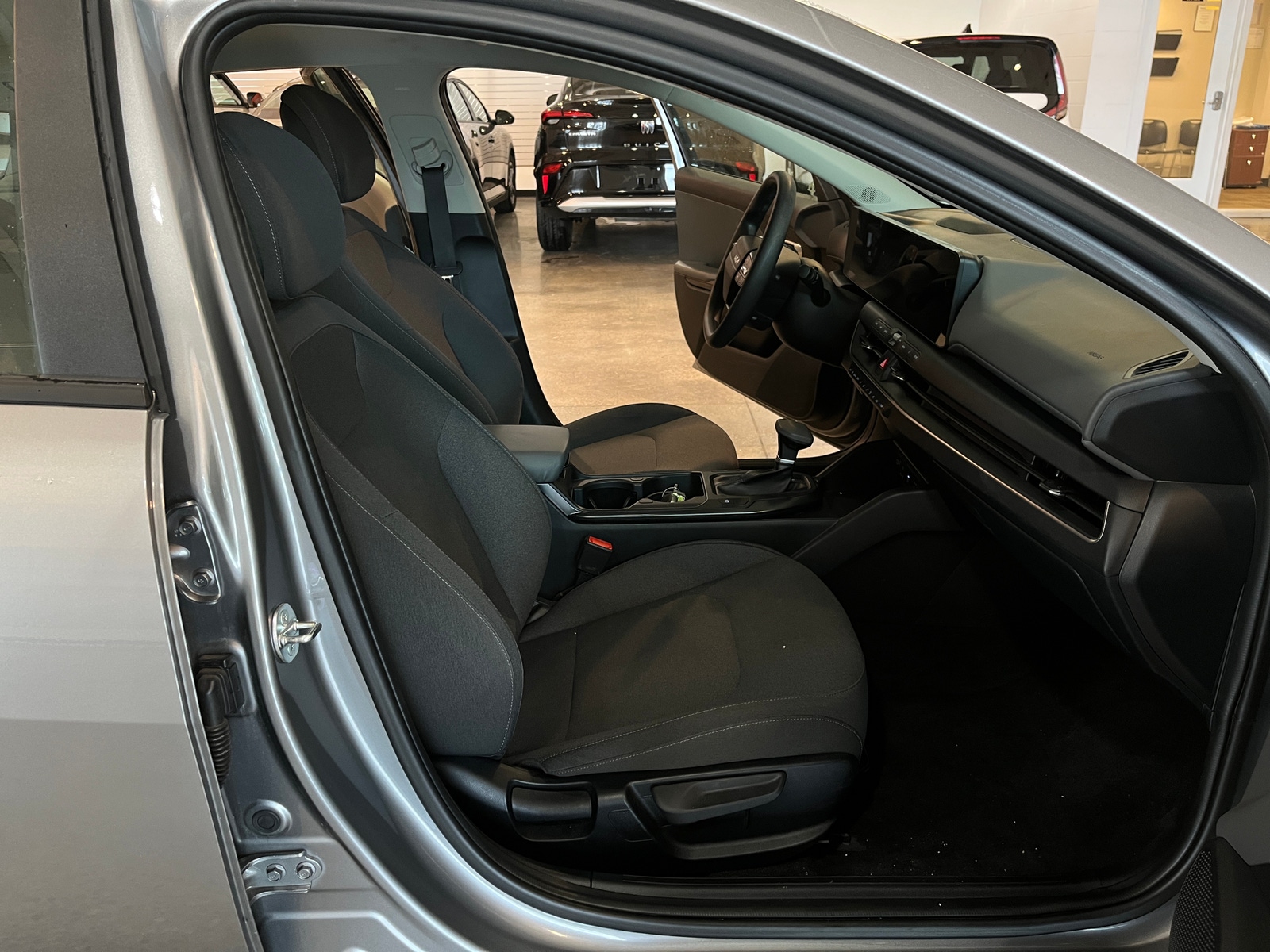 Thumbnail: 2025 Kia K4 - 2