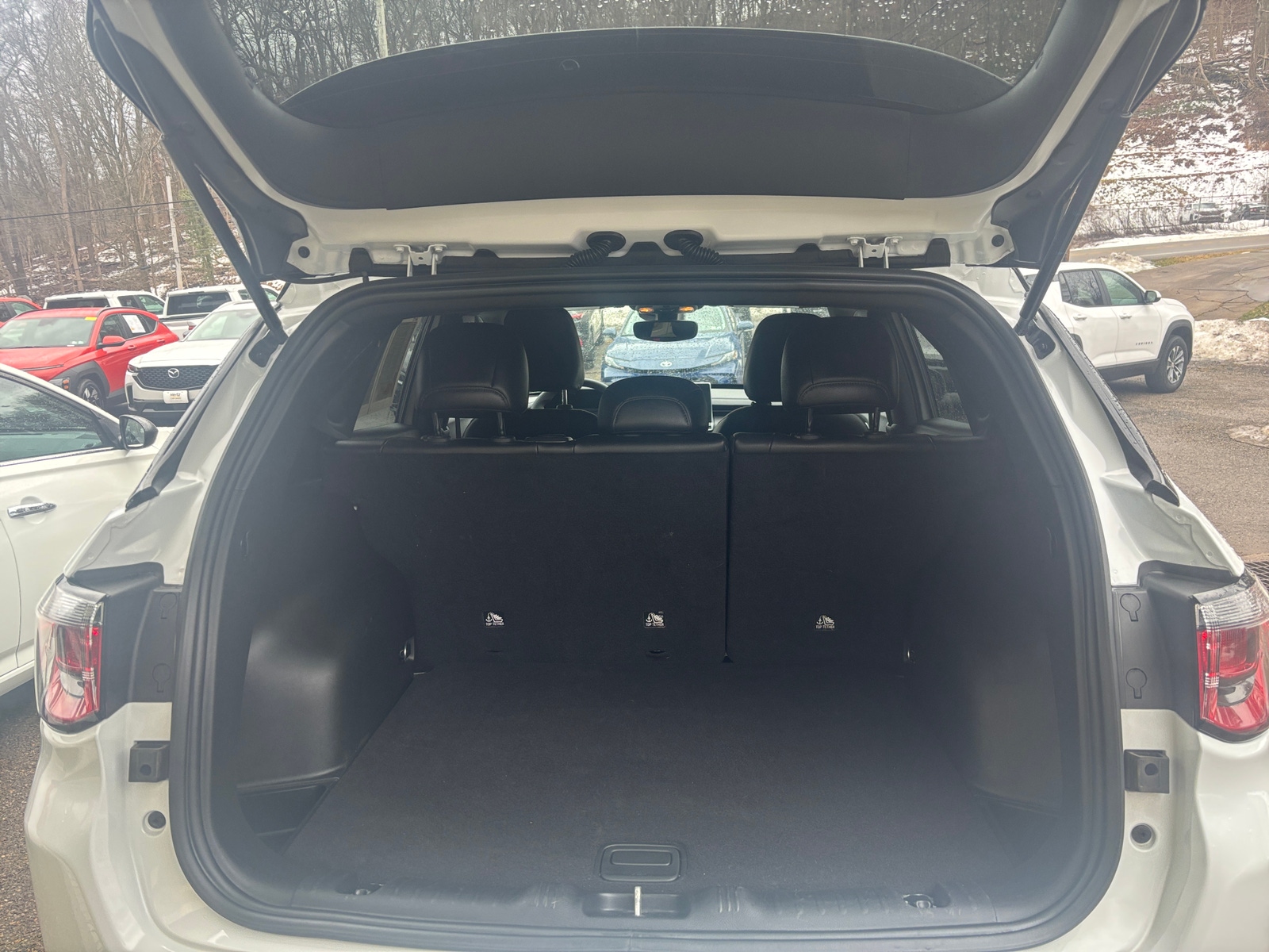 Thumbnail: 2025 Jeep Compass - 6