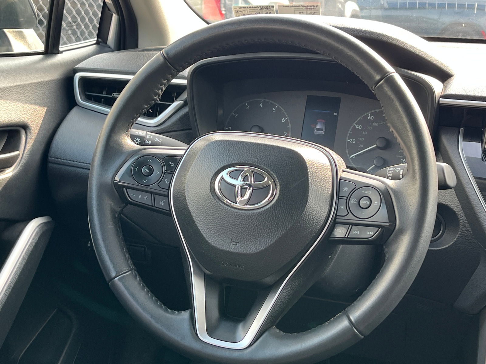 Thumbnail: 2025 Toyota Corolla Cross - 5