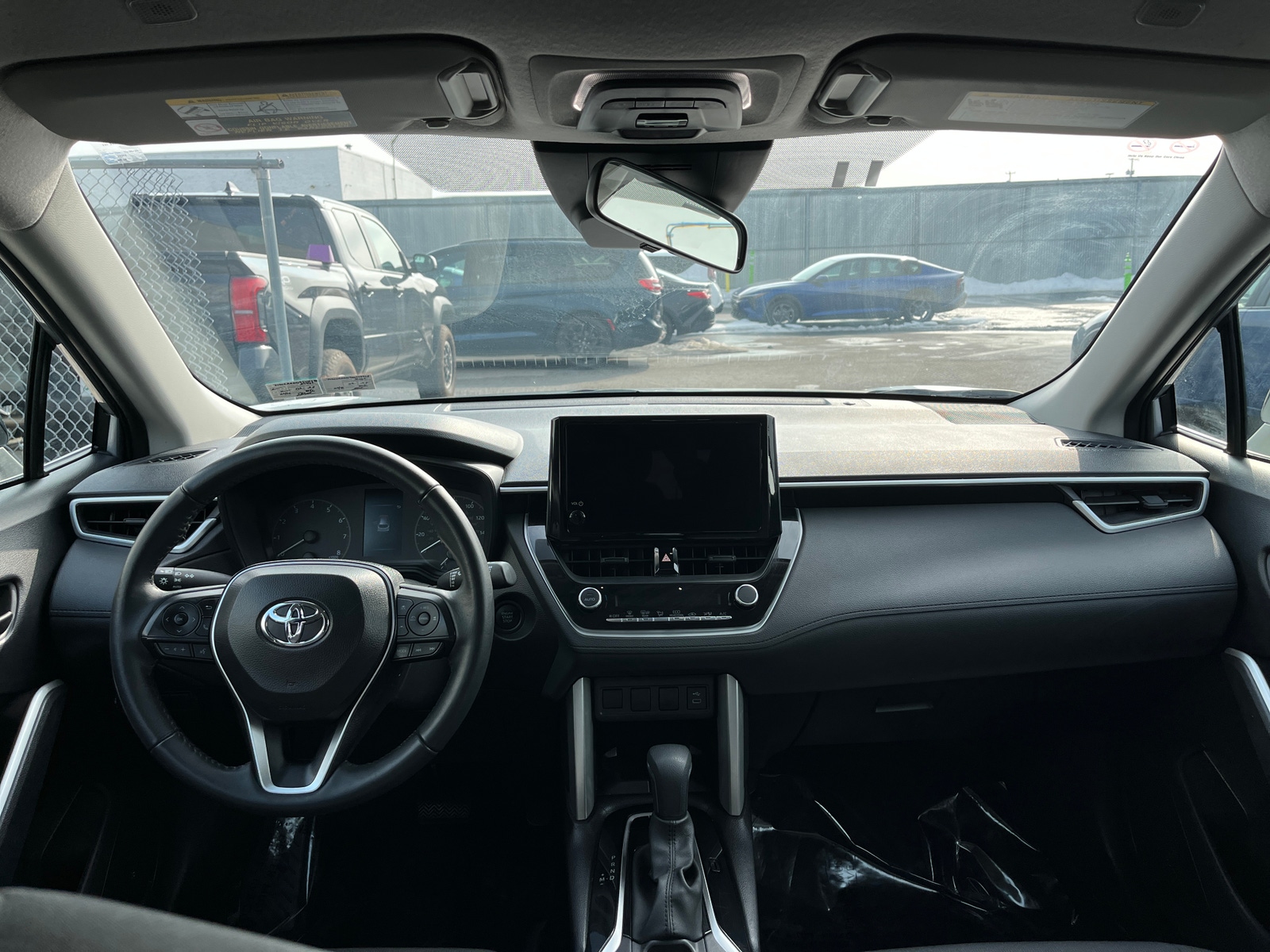 Thumbnail: 2025 Toyota Corolla Cross - 3