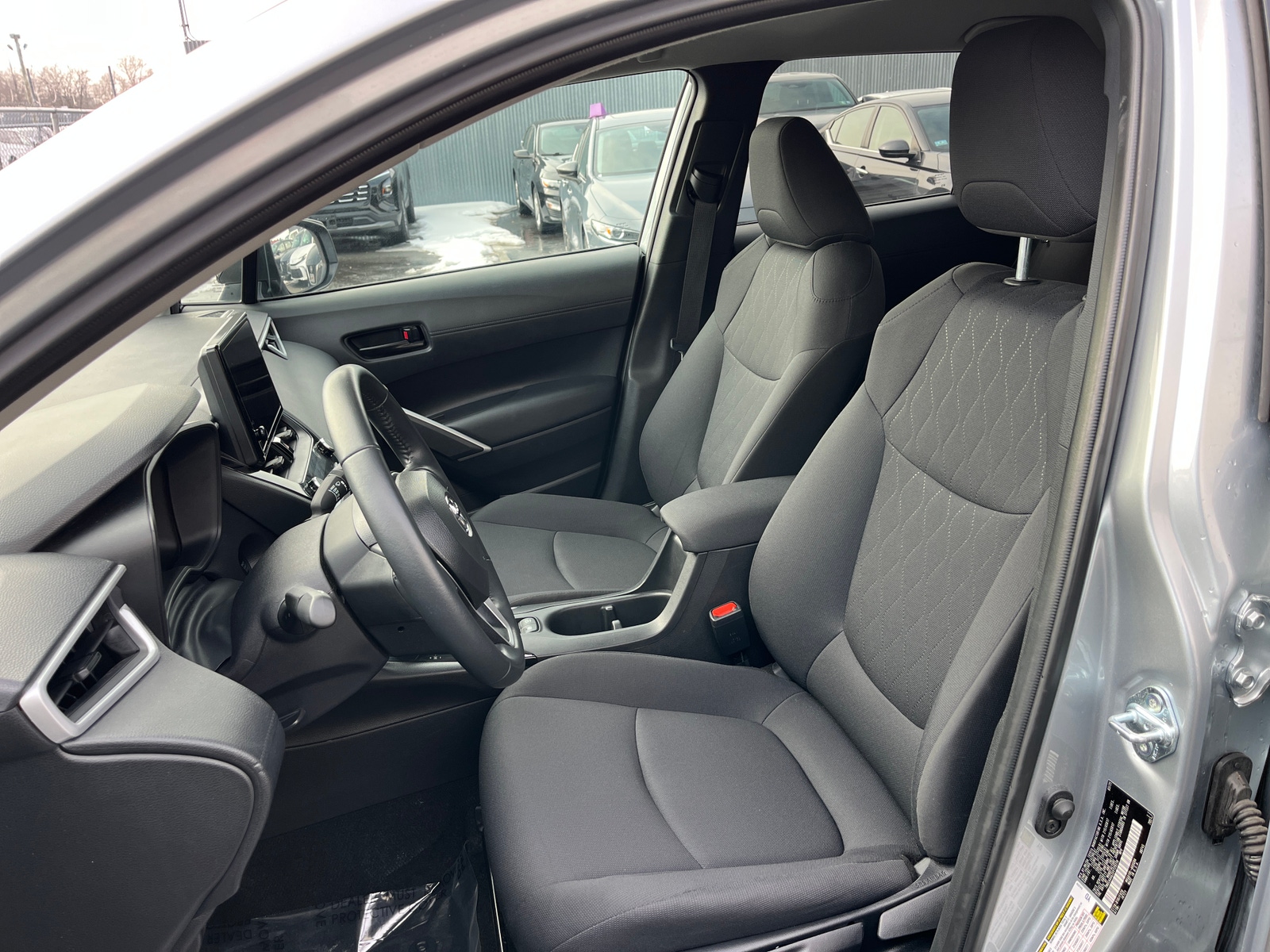 Thumbnail: 2025 Toyota Corolla Cross - 2