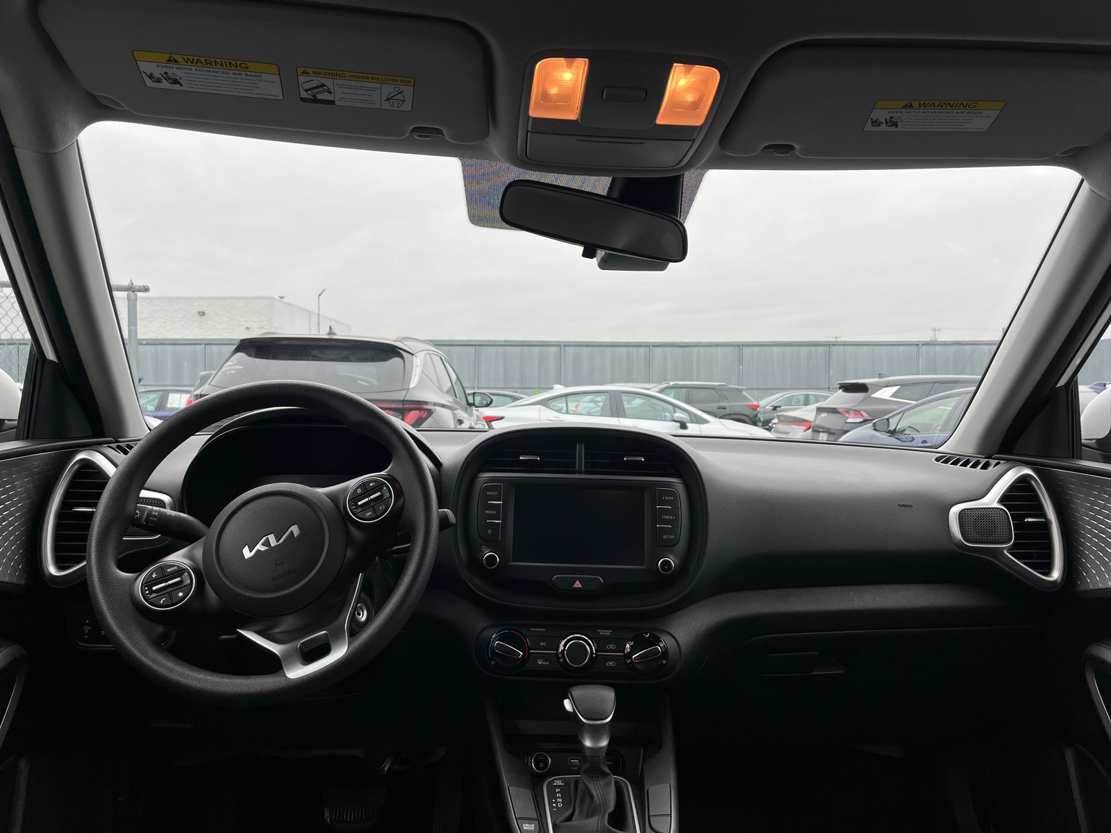 Thumbnail: 2025 Kia Soul - 3