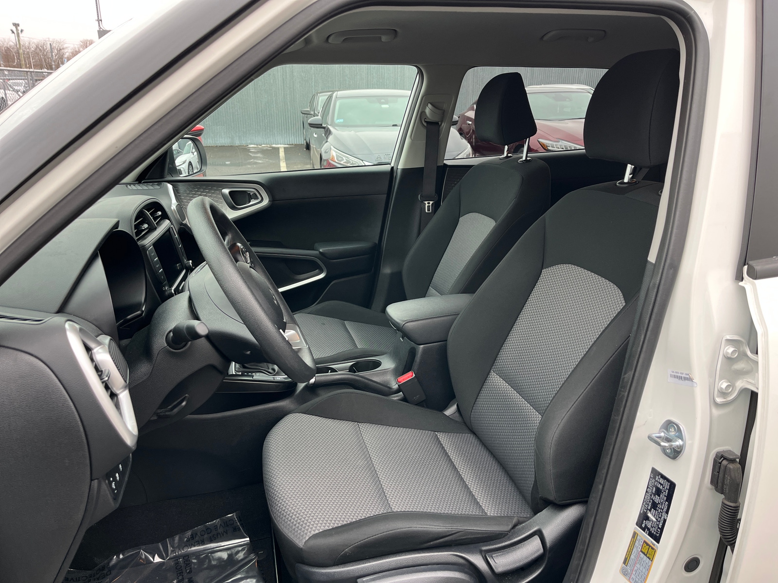 Thumbnail: 2025 Kia Soul - 2