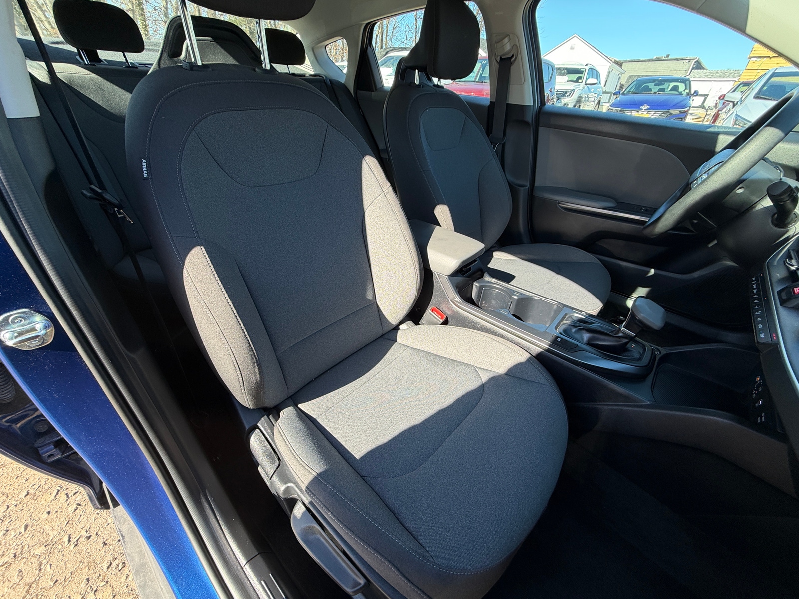 Thumbnail: 2025 Kia K4 - 2